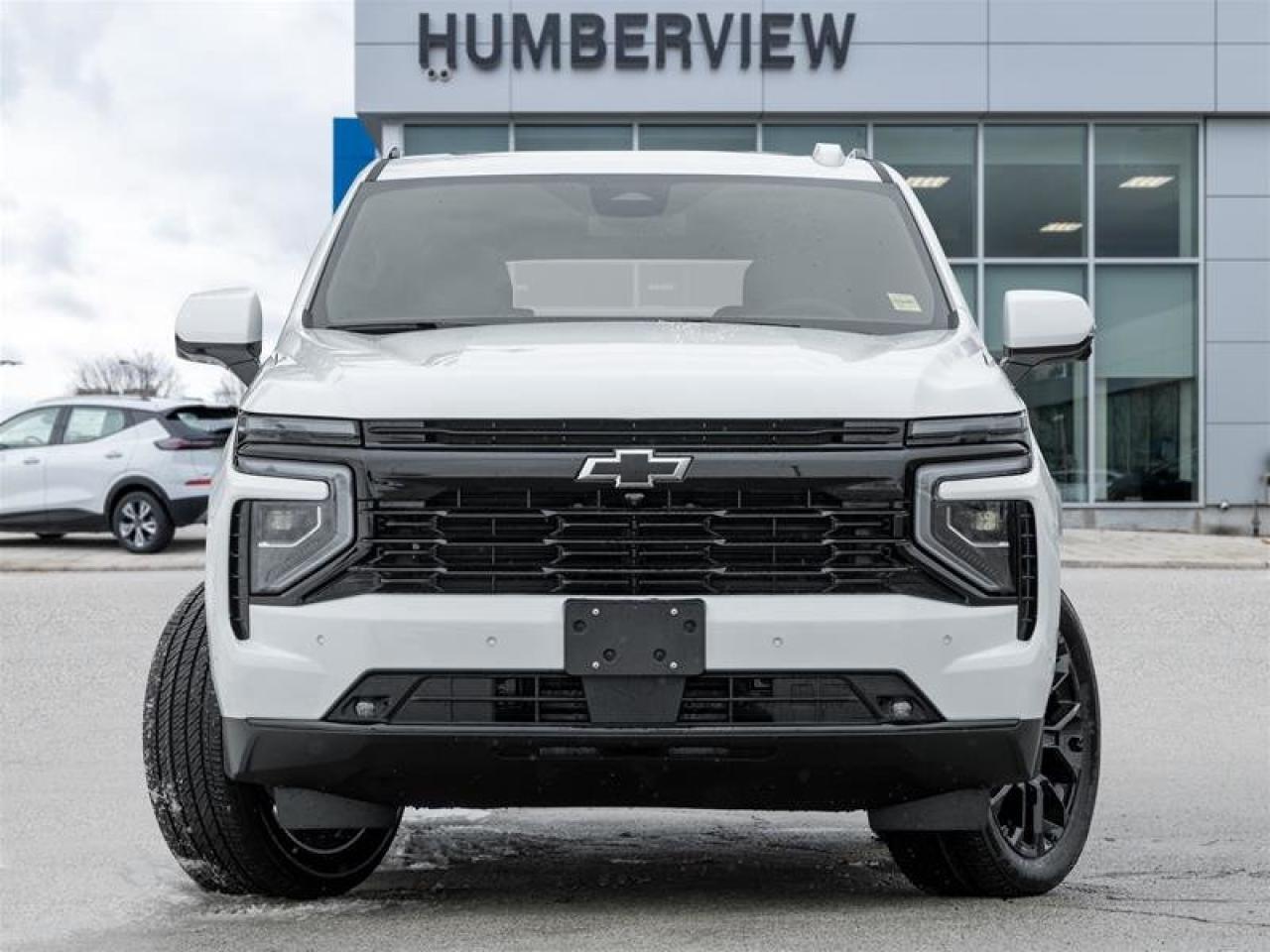 2026 Chevrolet Tahoe RST Photo