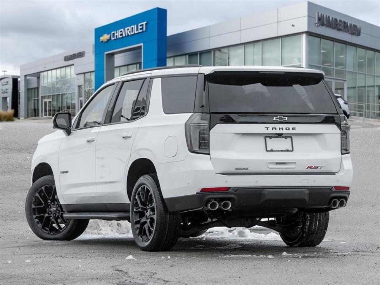 2026 Chevrolet Tahoe RST Photo