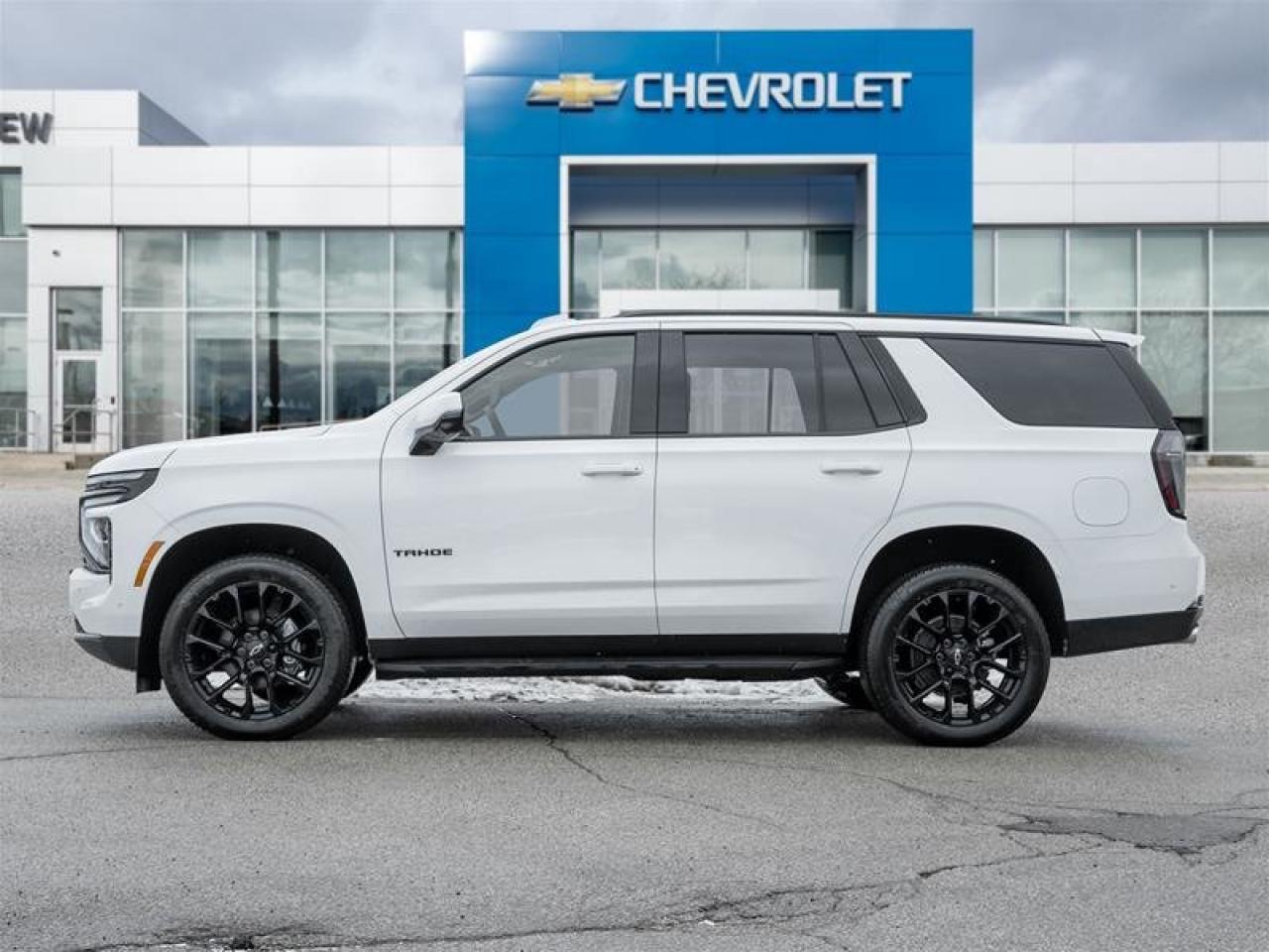 2026 Chevrolet Tahoe RST Photo