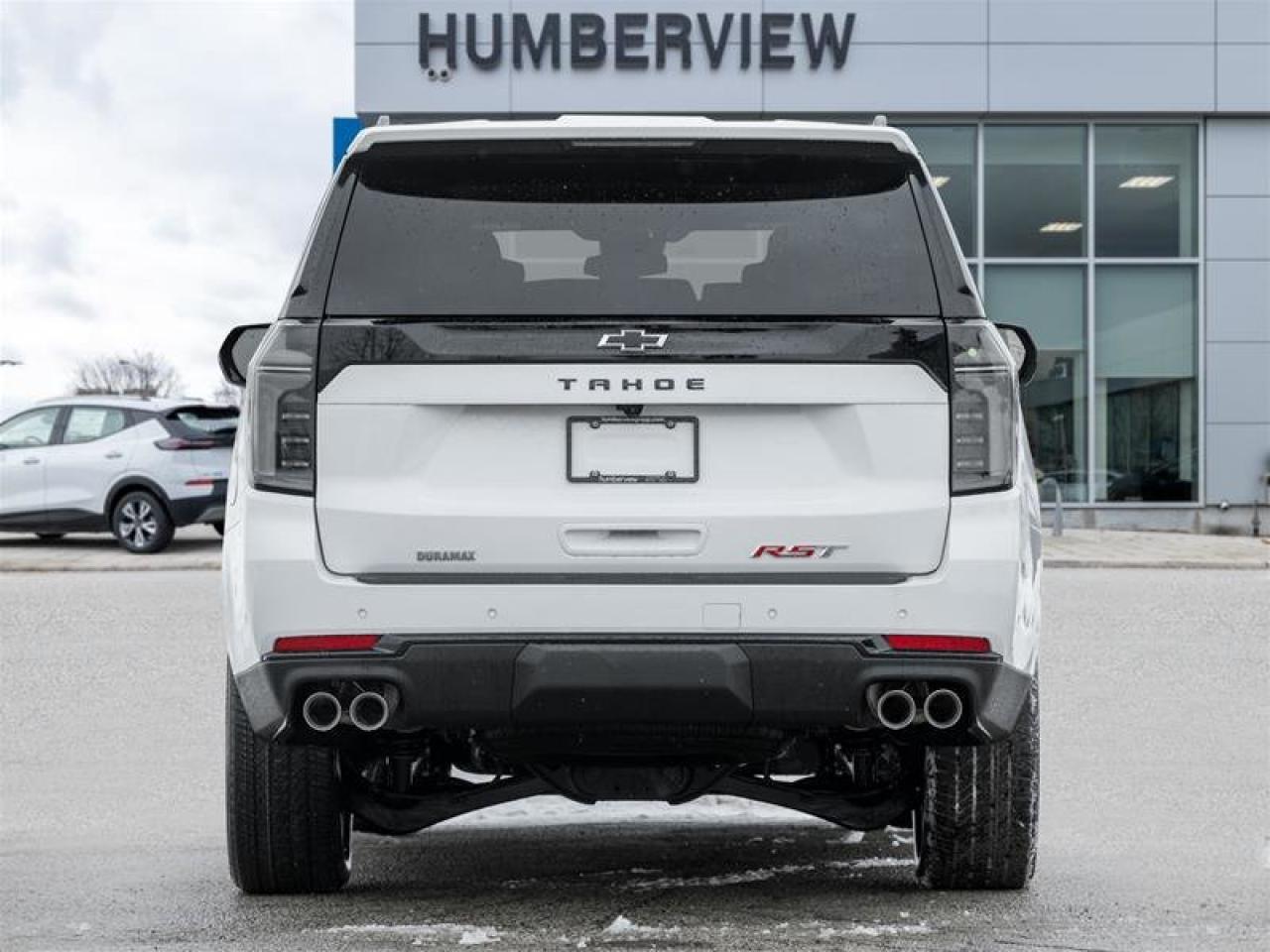 2026 Chevrolet Tahoe RST Photo