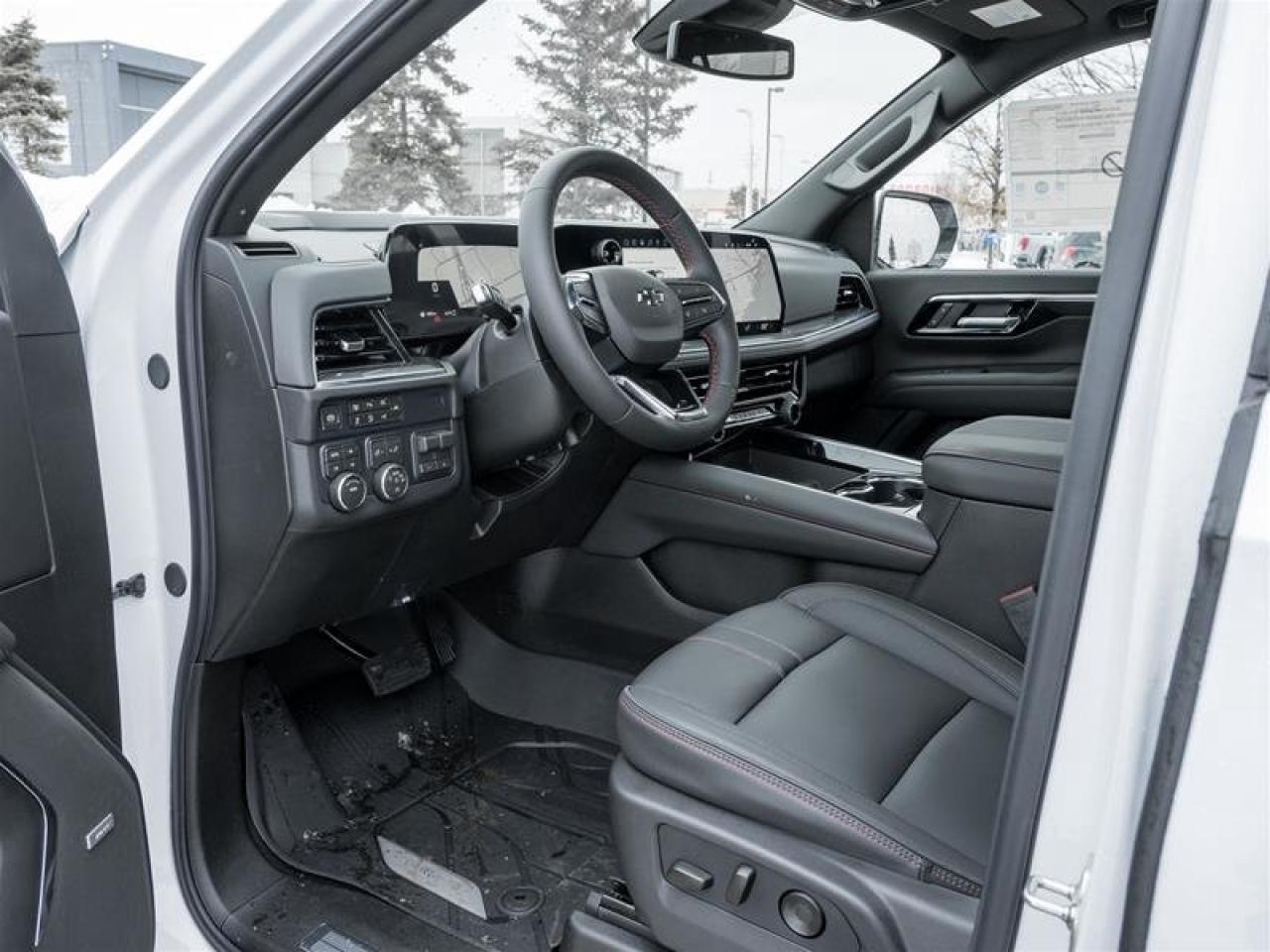 2026 Chevrolet Tahoe RST Photo