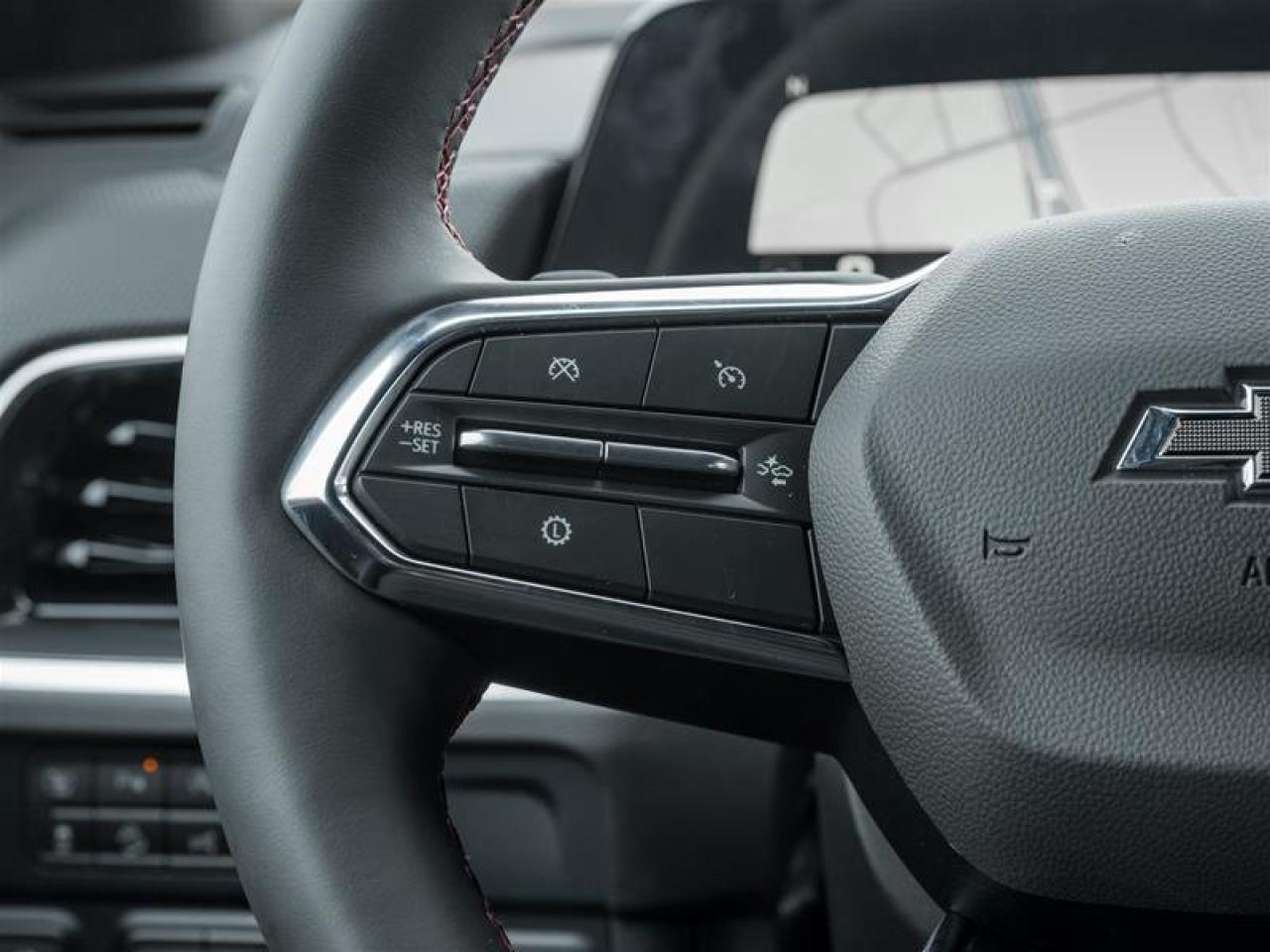 2026 Chevrolet Tahoe RST Photo