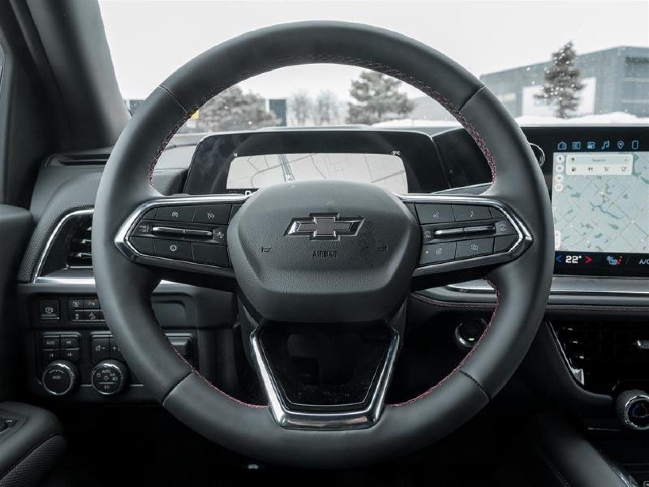 2026 Chevrolet Tahoe RST Photo