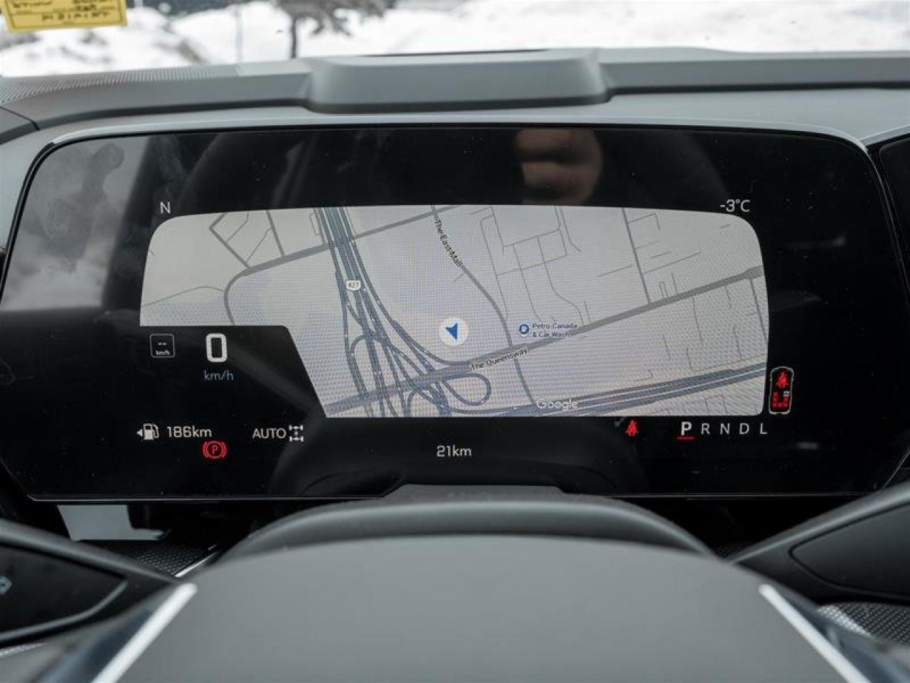 2026 Chevrolet Tahoe RST Photo