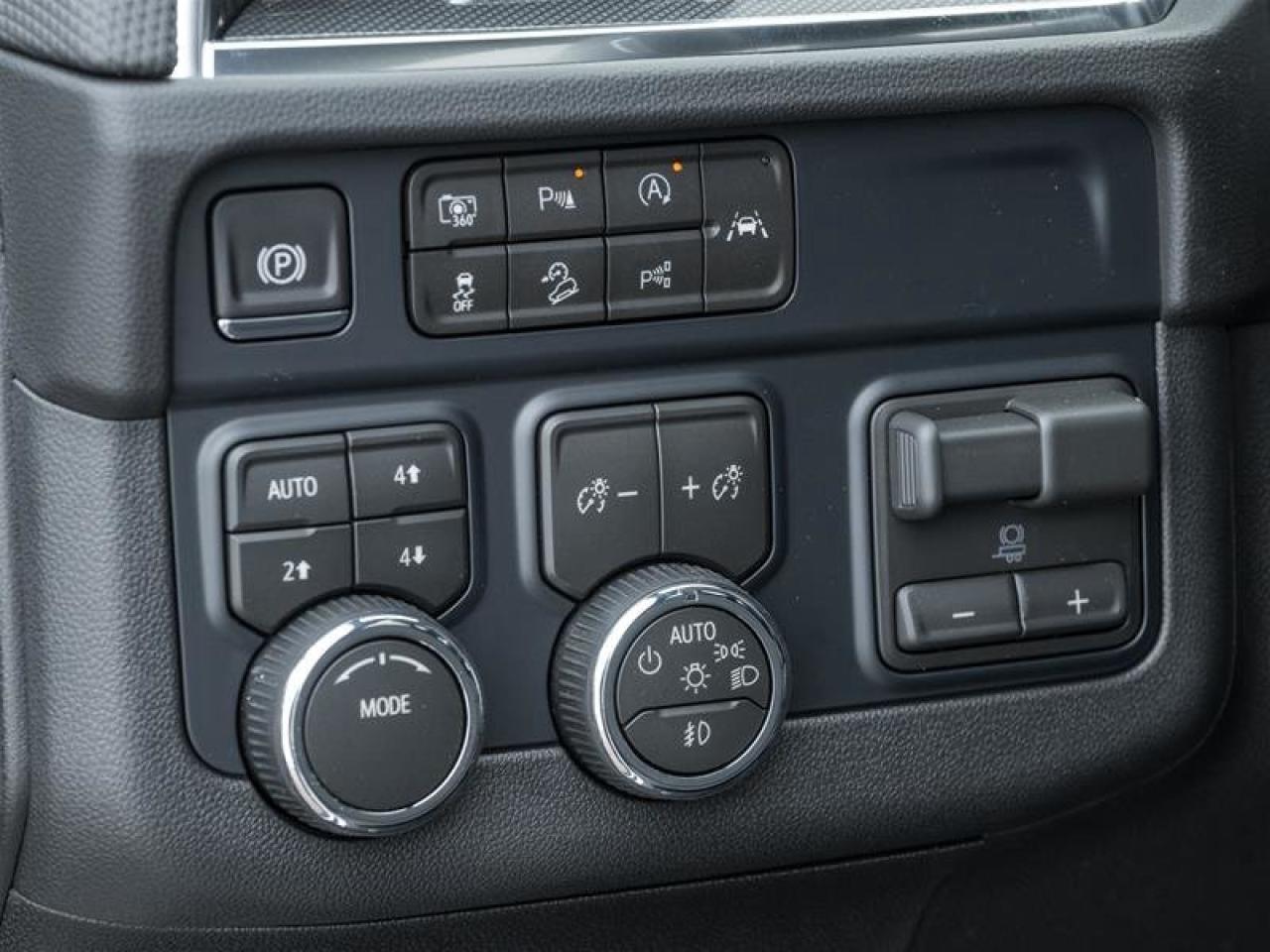 2026 Chevrolet Tahoe RST Photo