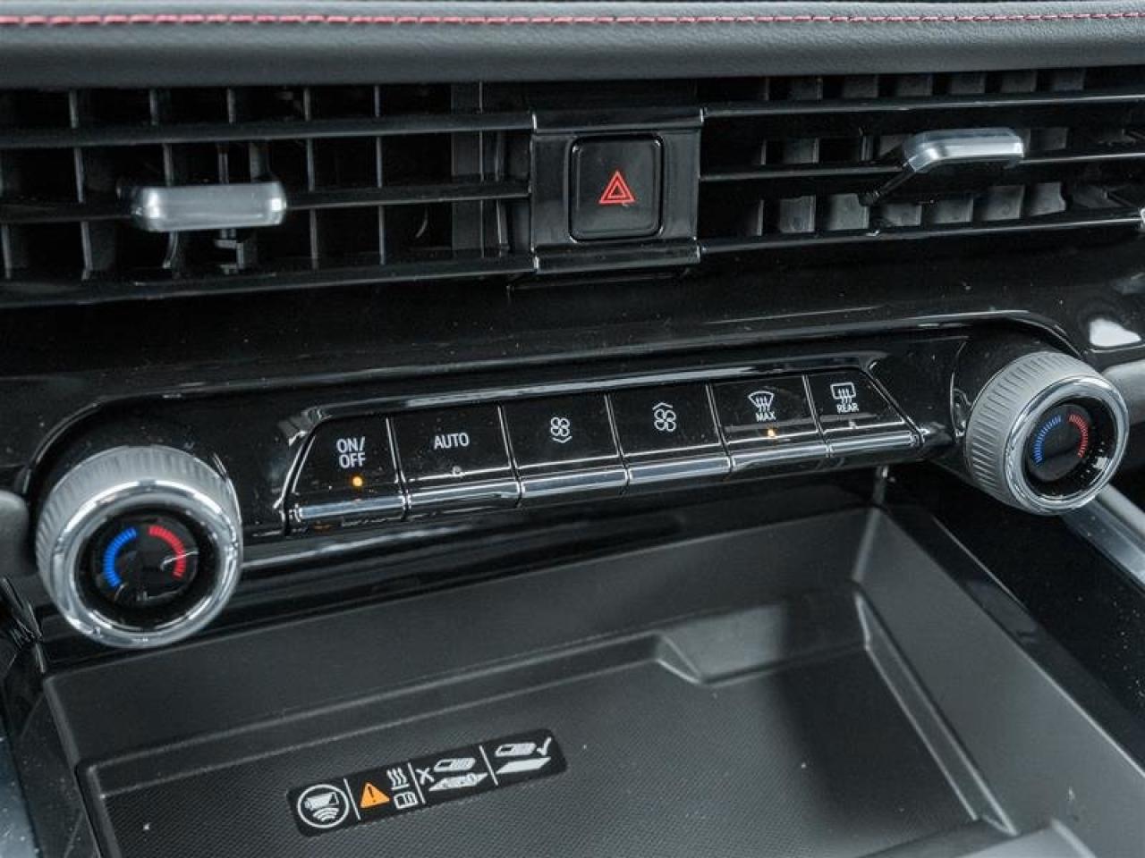 2026 Chevrolet Tahoe RST Photo