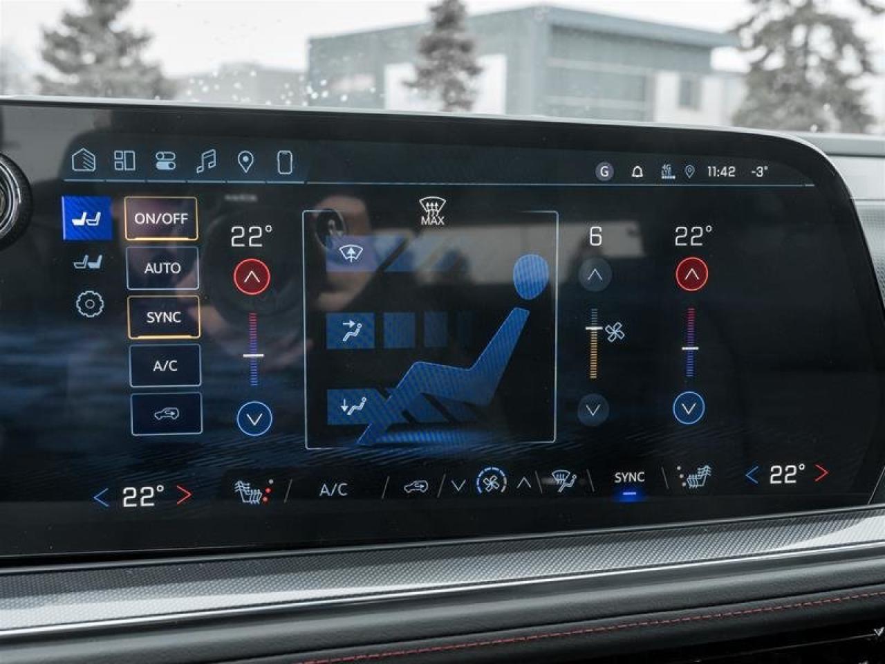 2026 Chevrolet Tahoe RST Photo