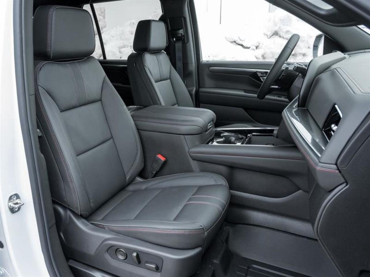 2026 Chevrolet Tahoe RST Photo