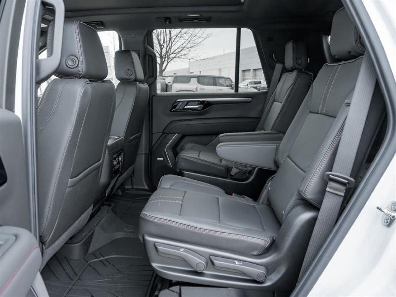 2026 Chevrolet Tahoe RST Photo