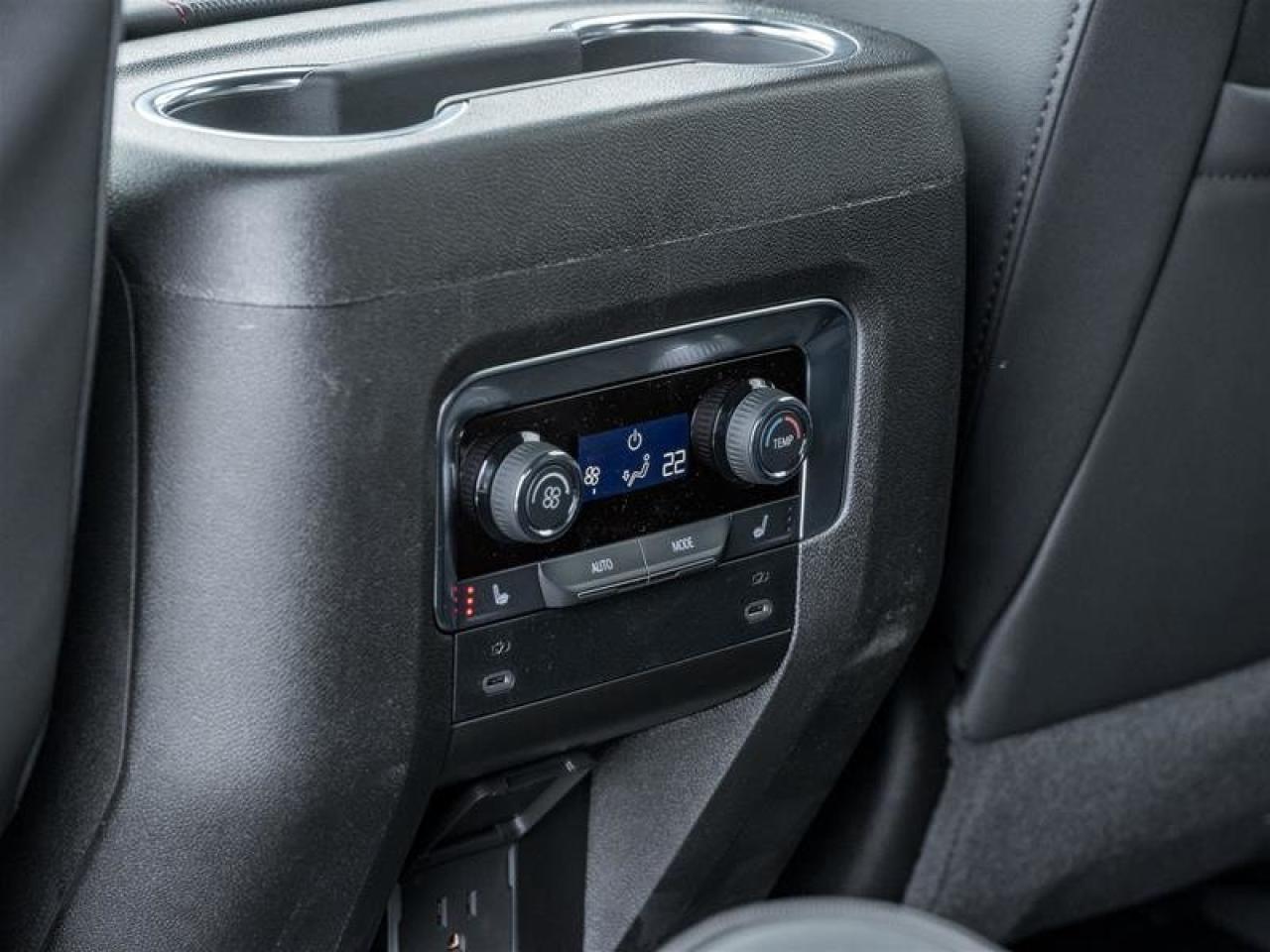 2026 Chevrolet Tahoe RST Photo