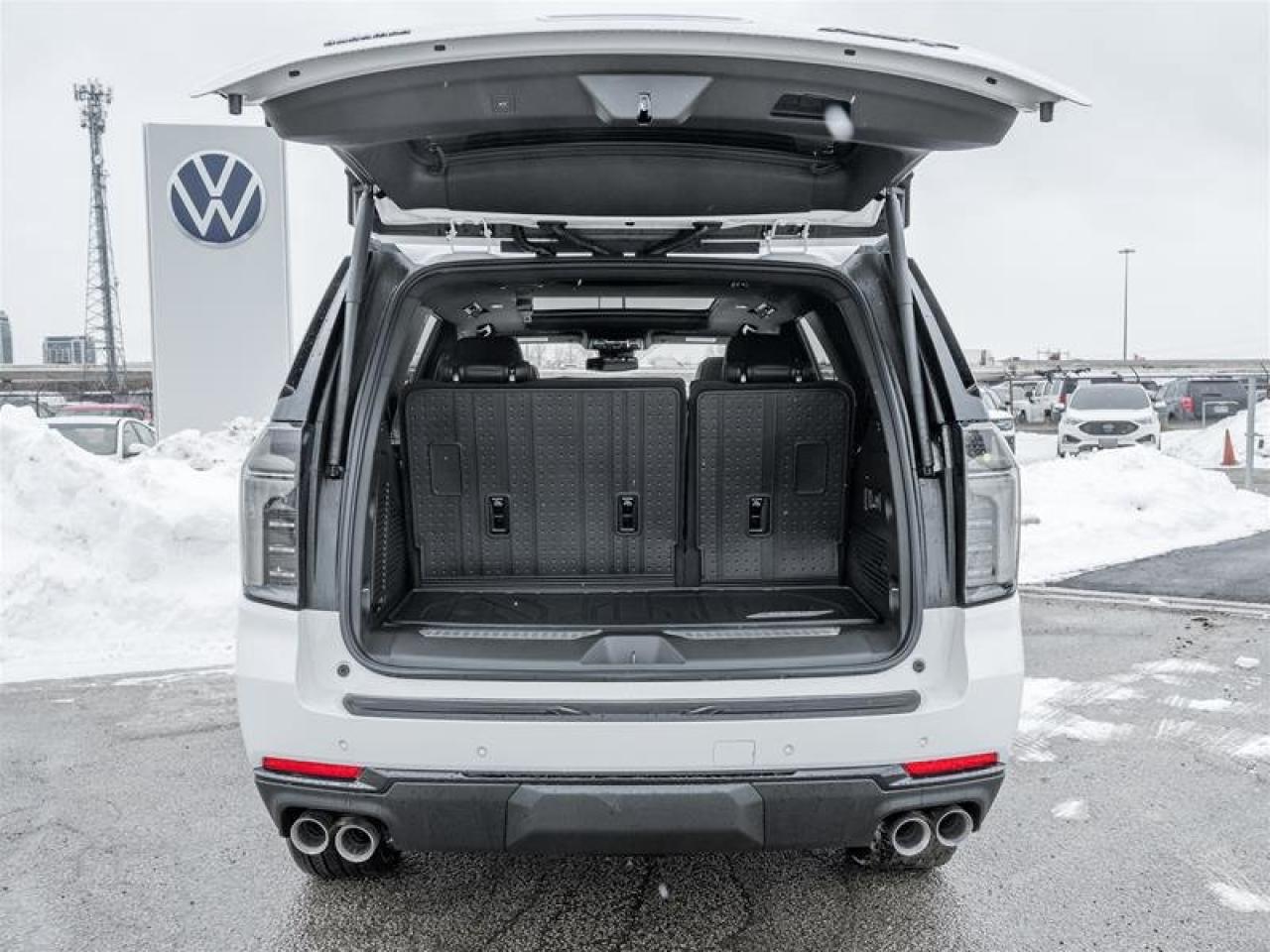 2026 Chevrolet Tahoe RST Photo