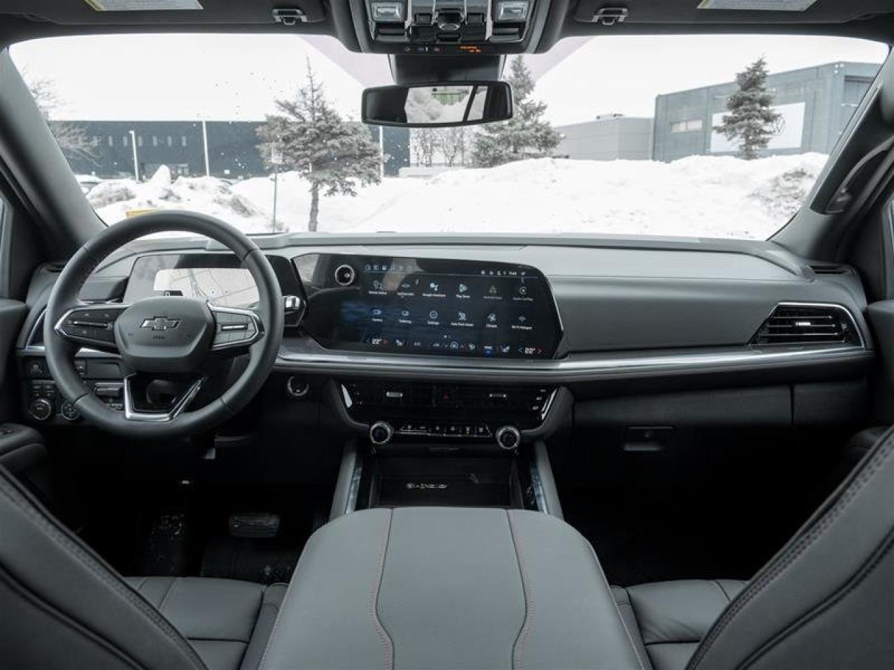 2026 Chevrolet Tahoe RST Photo