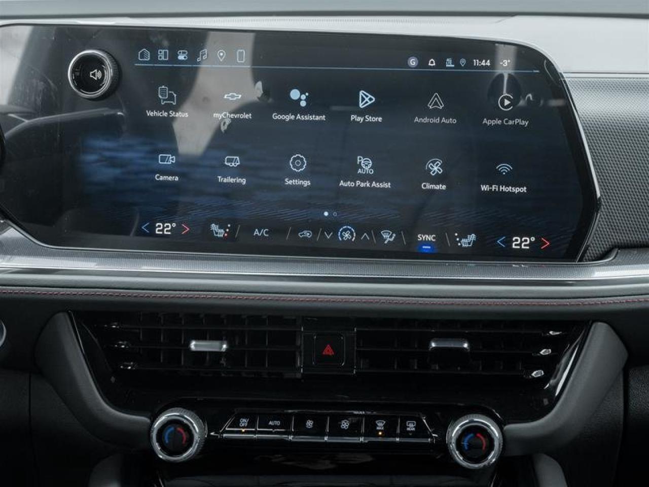 2026 Chevrolet Tahoe RST Photo