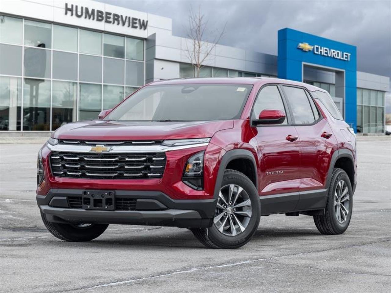 2026 Chevrolet Equinox LT Photo0