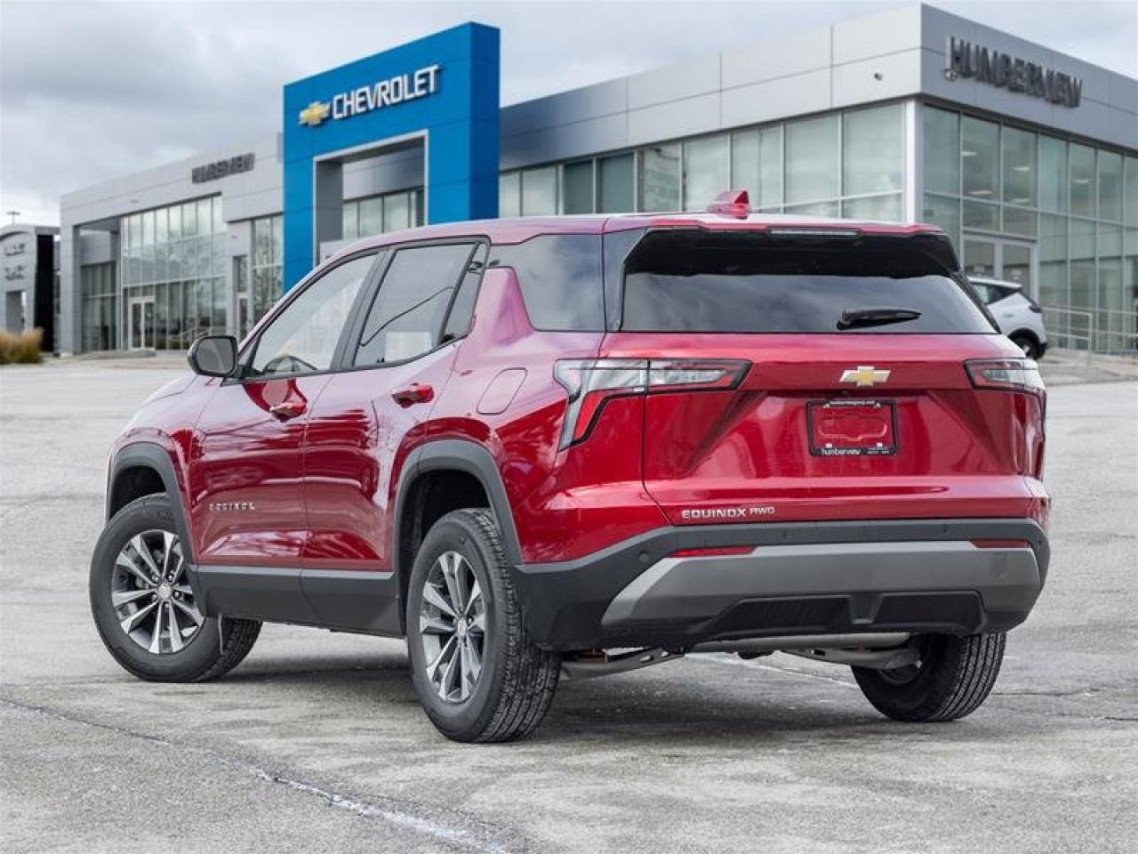 2026 Chevrolet Equinox LT Photo4