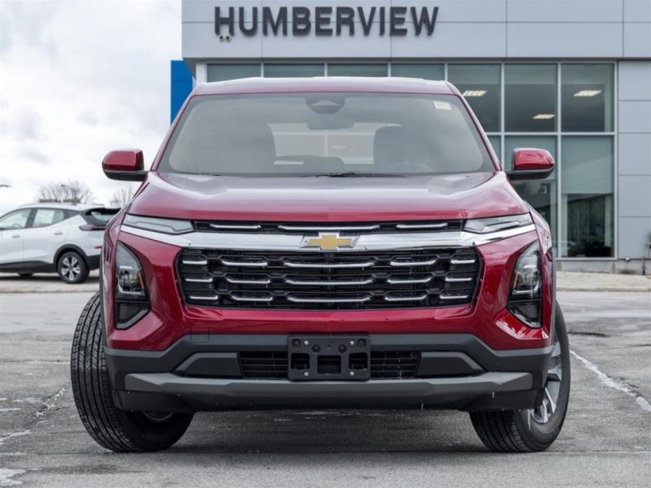 2026 Chevrolet Equinox LT Photo