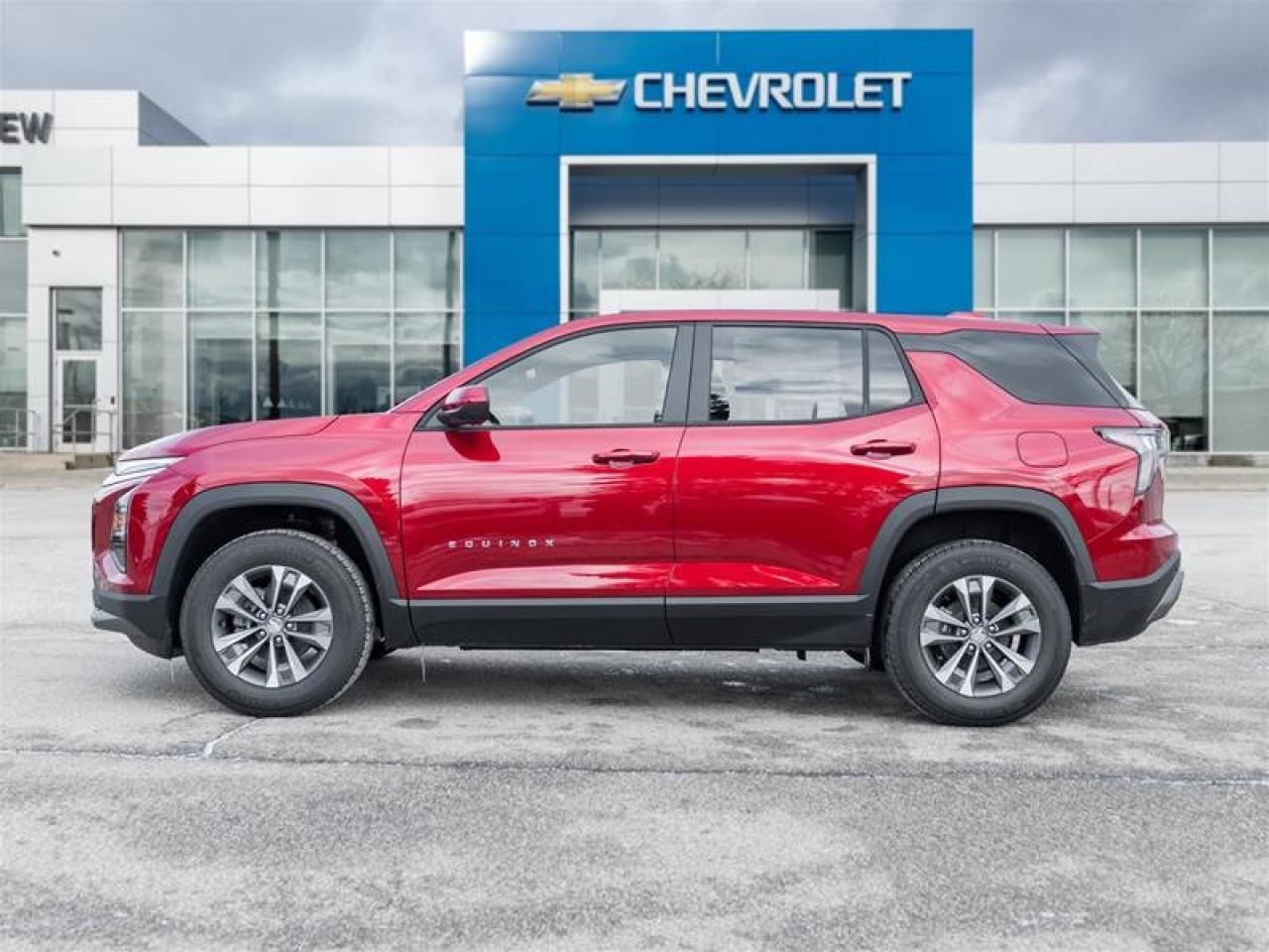 2026 Chevrolet Equinox LT Photo