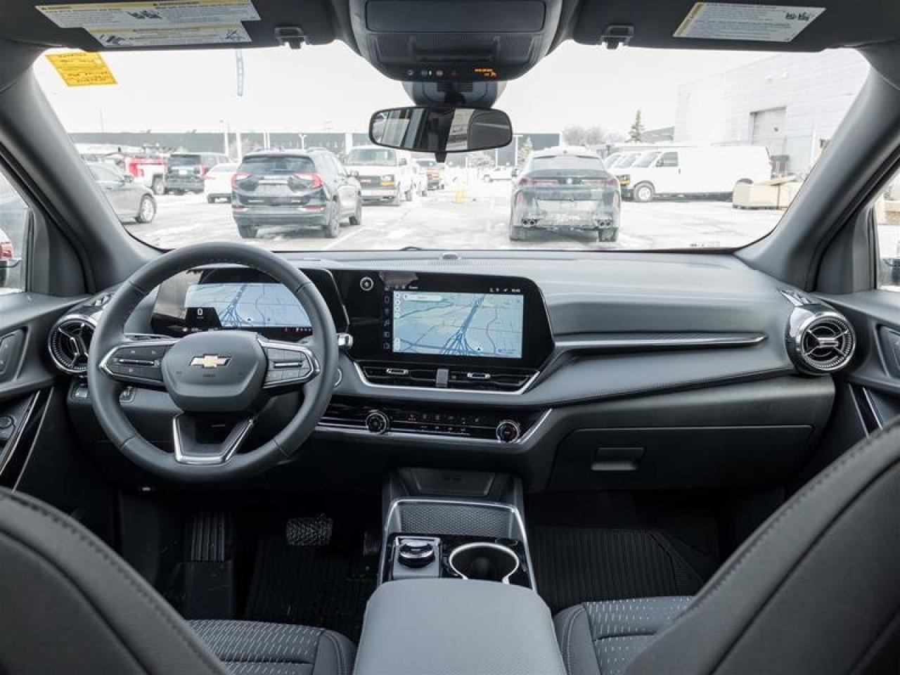 2026 Chevrolet Equinox LT Photo