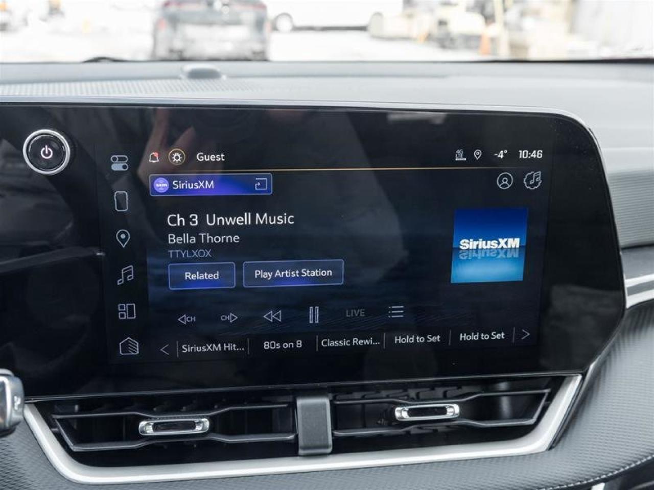 2026 Chevrolet Equinox LT Photo