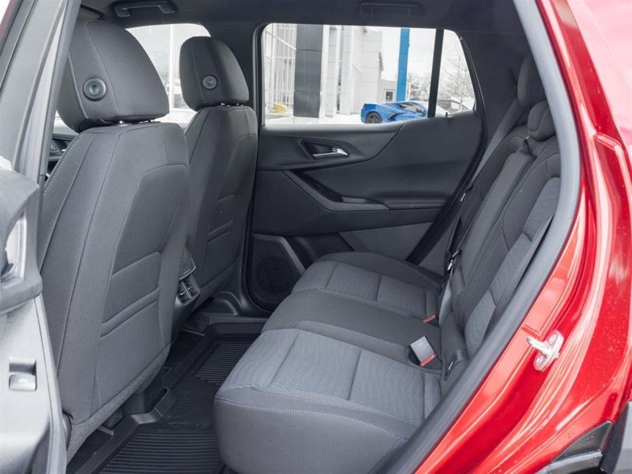 2026 Chevrolet Equinox LT Photo