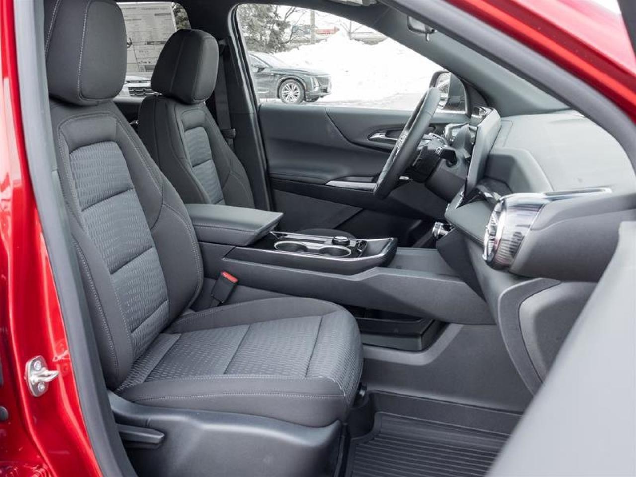 2026 Chevrolet Equinox LT Photo