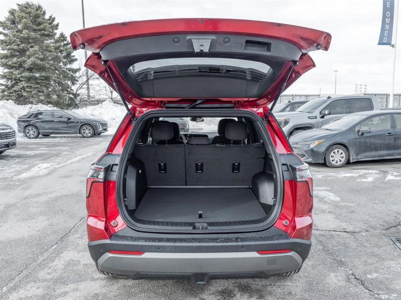 2026 Chevrolet Equinox LT Photo