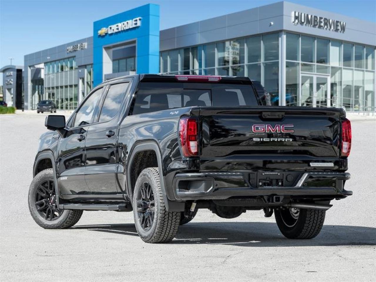 2026 GMC Sierra 1500 ELEVATION Photo4