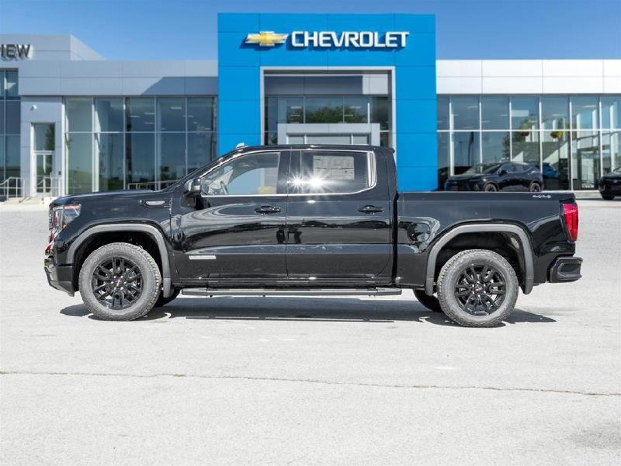 2026 GMC Sierra 1500 ELEVATION Photo2