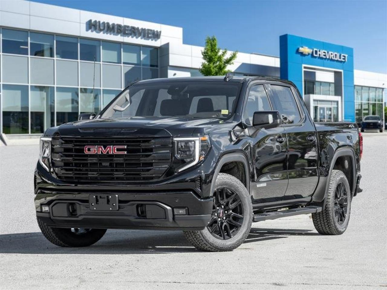 2026 GMC Sierra 1500 ELEVATION Photo