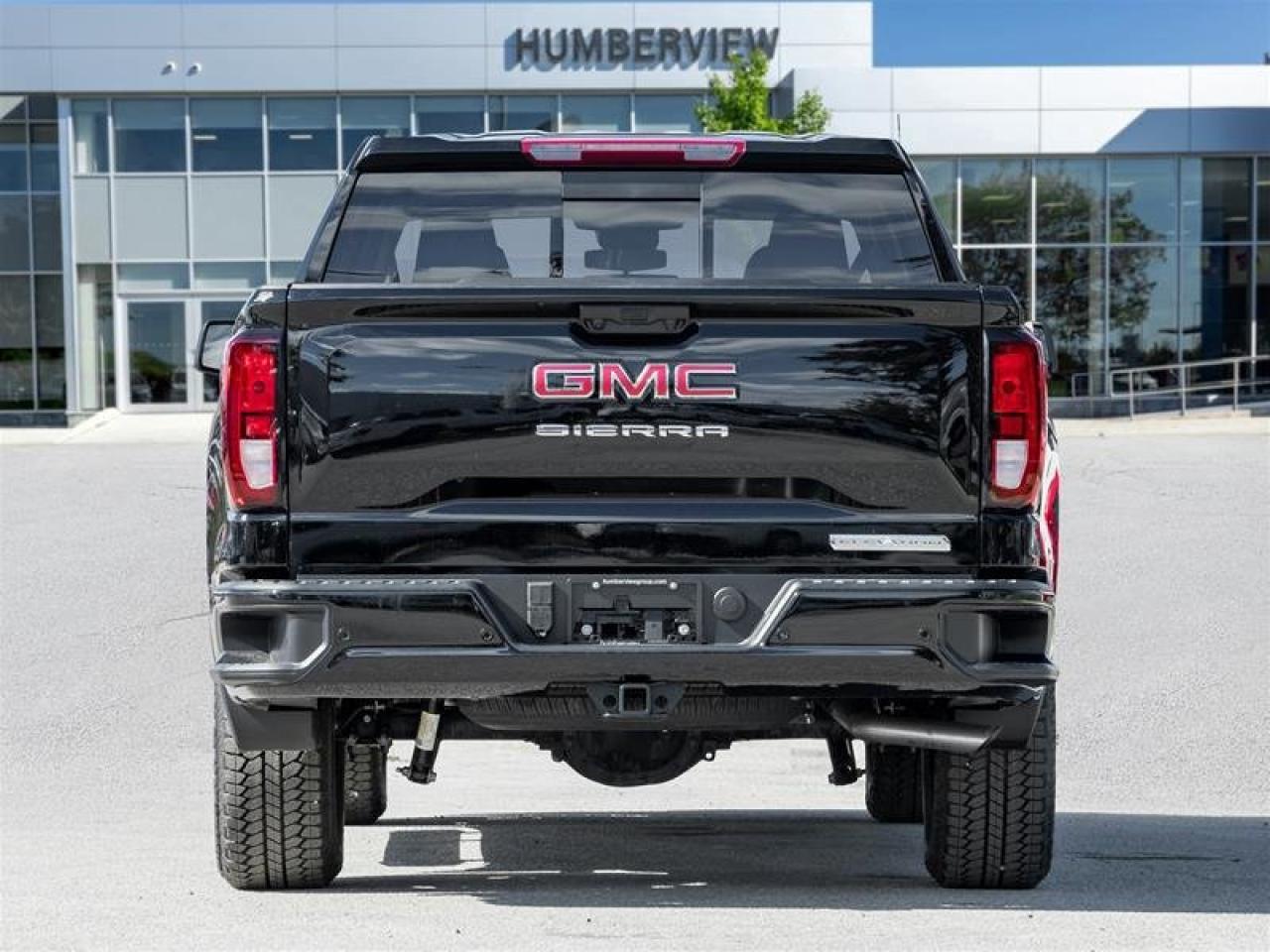 2026 GMC Sierra 1500 ELEVATION Photo