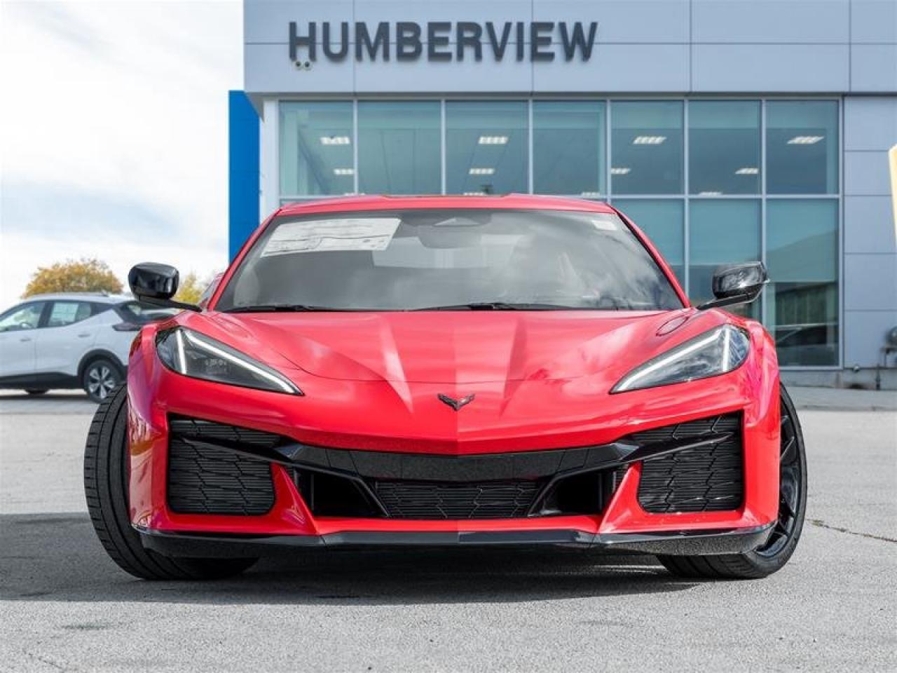 2026 Chevrolet Corvette Z06 1LZ Photo