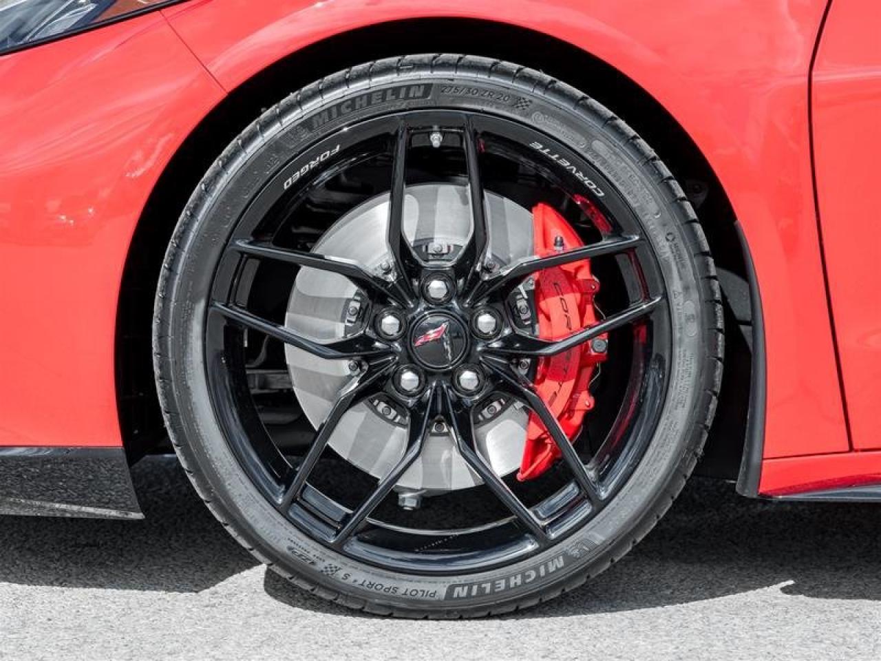 2026 Chevrolet Corvette Z06 1LZ Photo3