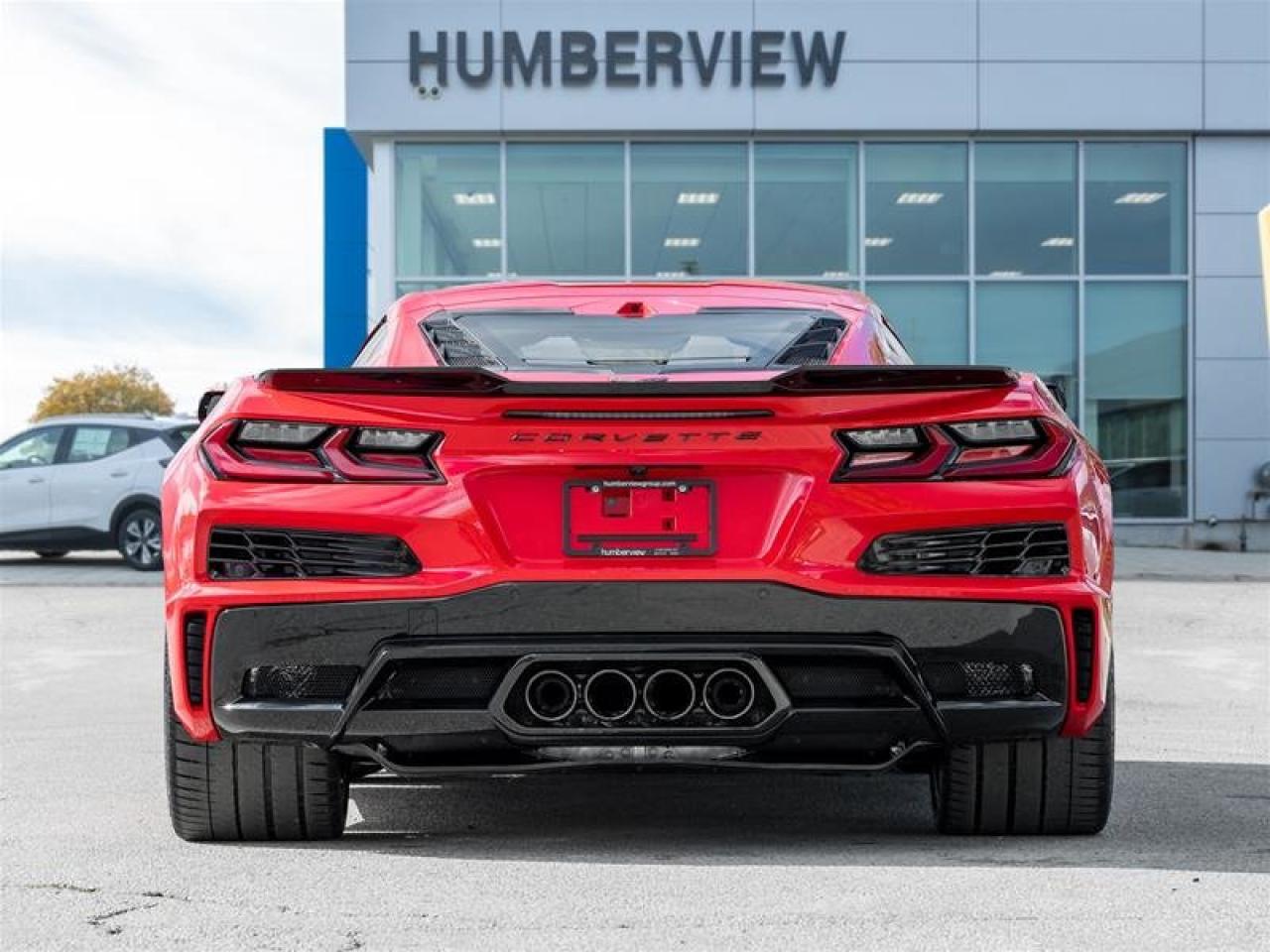 2026 Chevrolet Corvette Z06 1LZ Photo