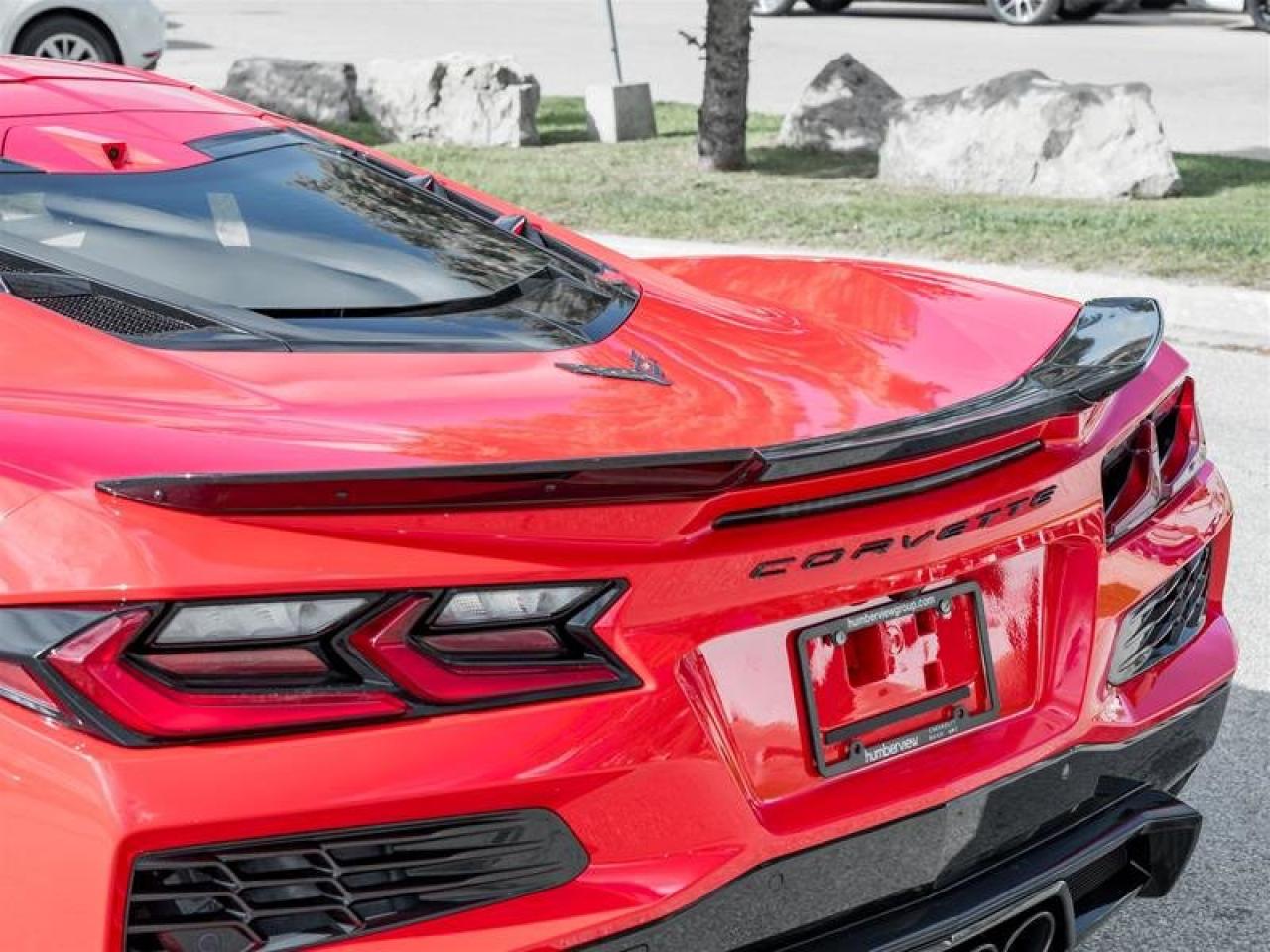 2026 Chevrolet Corvette Z06 1LZ Photo