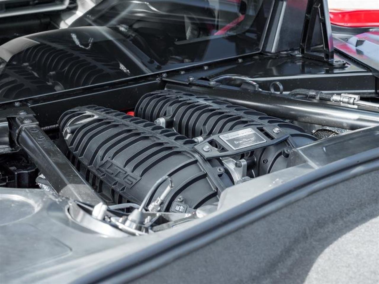 2026 Chevrolet Corvette Z06 1LZ Photo