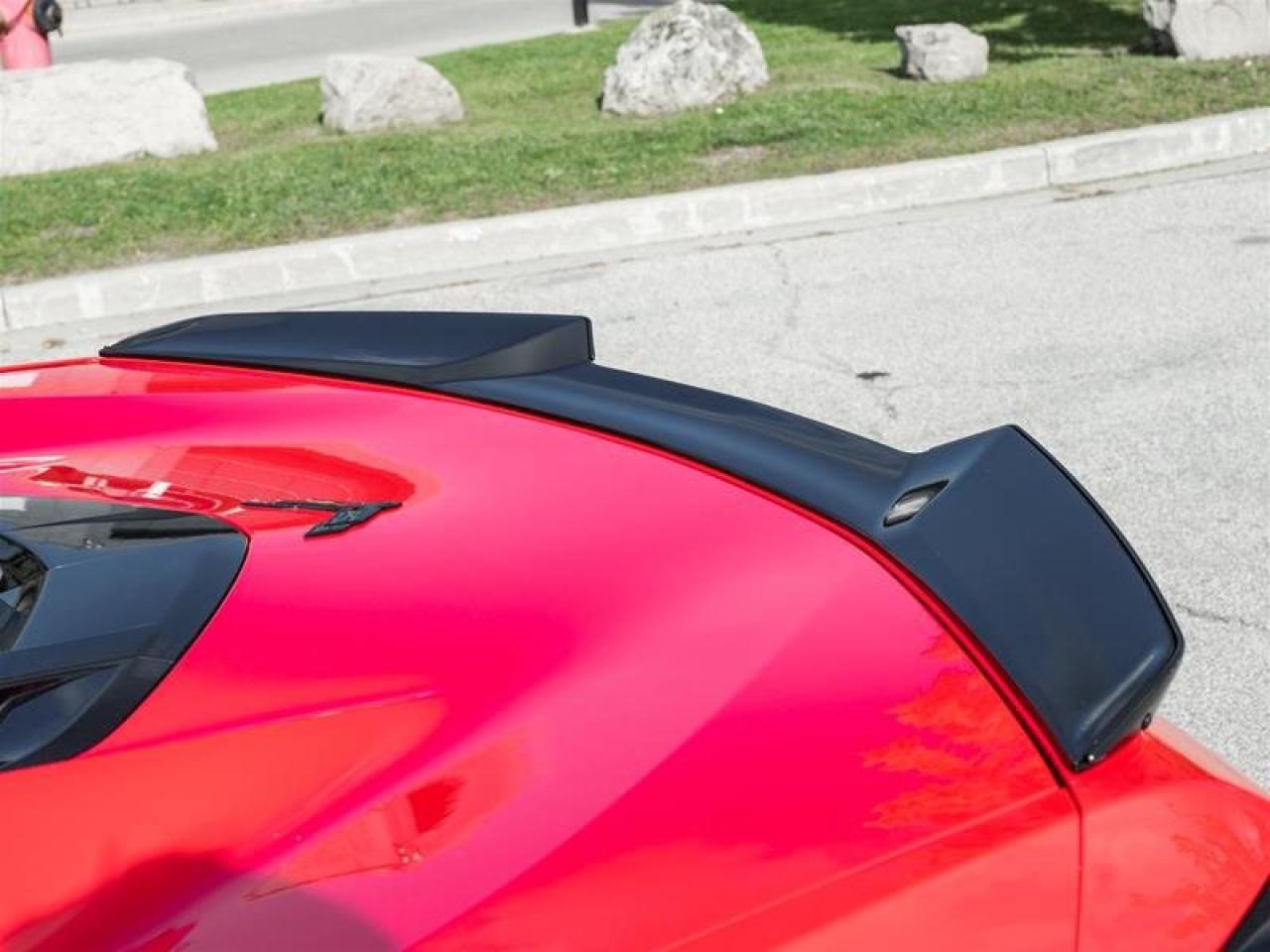 2026 Chevrolet Corvette Z06 1LZ Photo