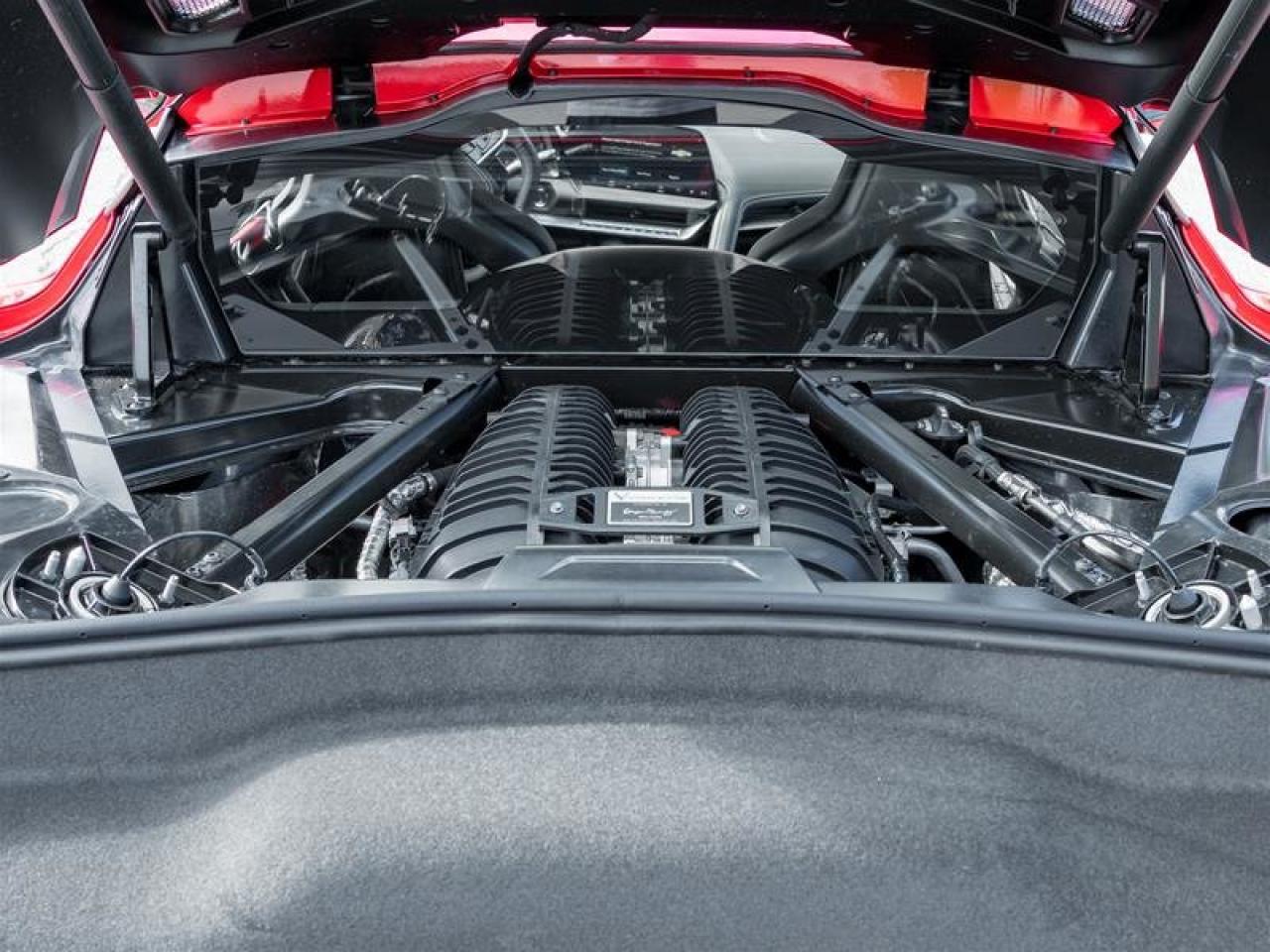 2026 Chevrolet Corvette Z06 1LZ Photo