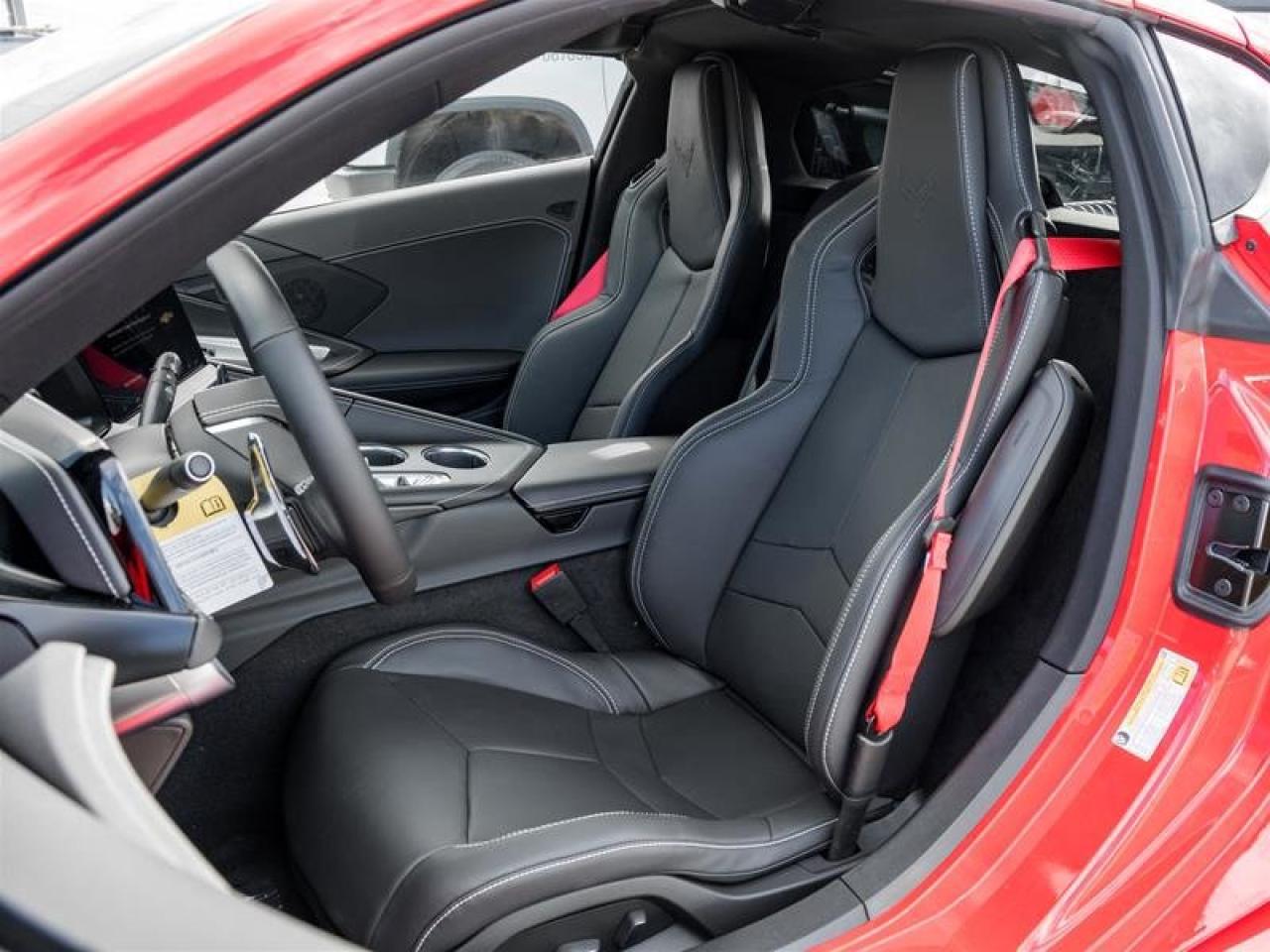 2026 Chevrolet Corvette Z06 1LZ Photo