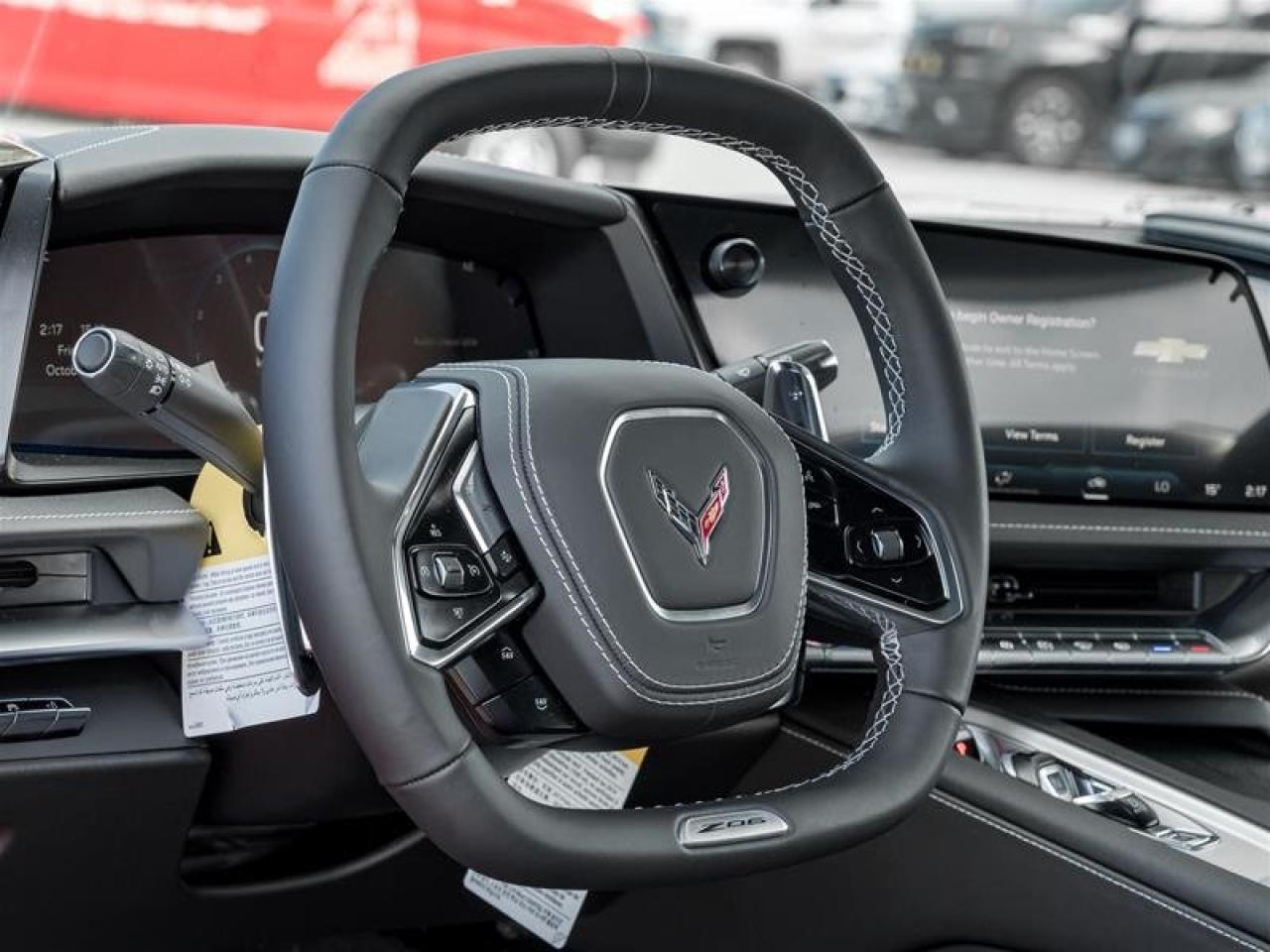 2026 Chevrolet Corvette Z06 1LZ Photo