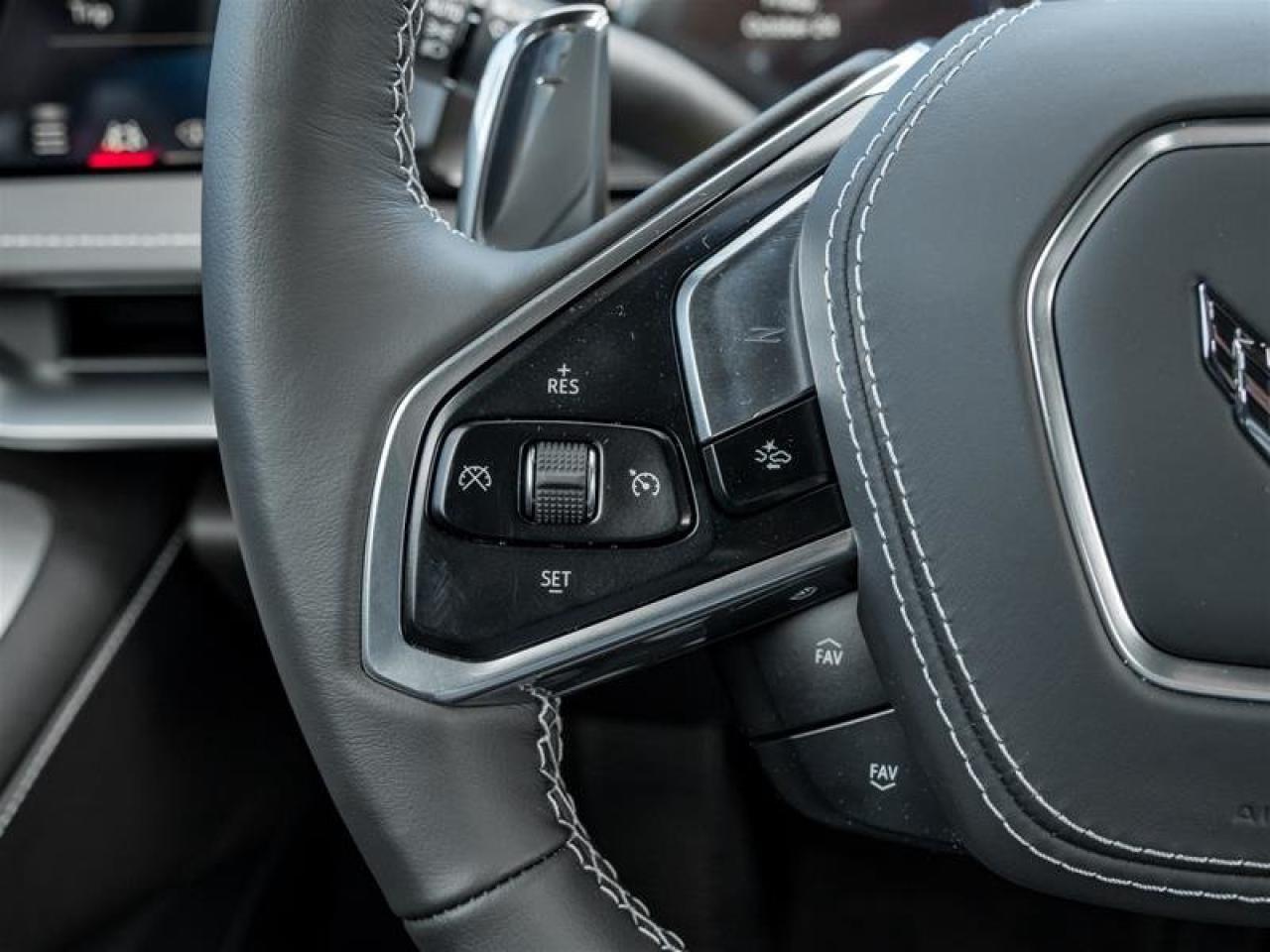 2026 Chevrolet Corvette Z06 1LZ Photo