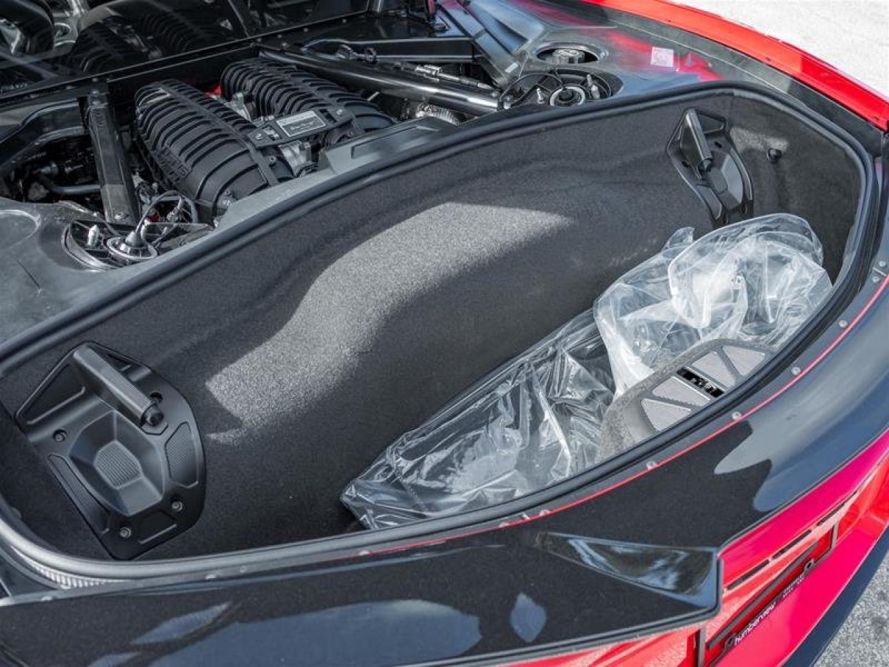 2026 Chevrolet Corvette Z06 1LZ Photo