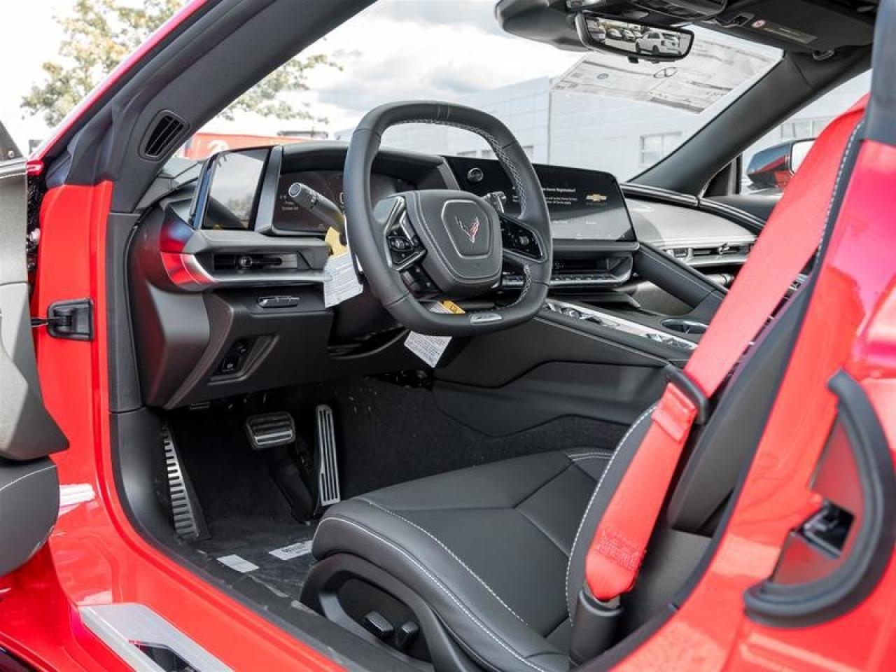 2026 Chevrolet Corvette Z06 1LZ Photo