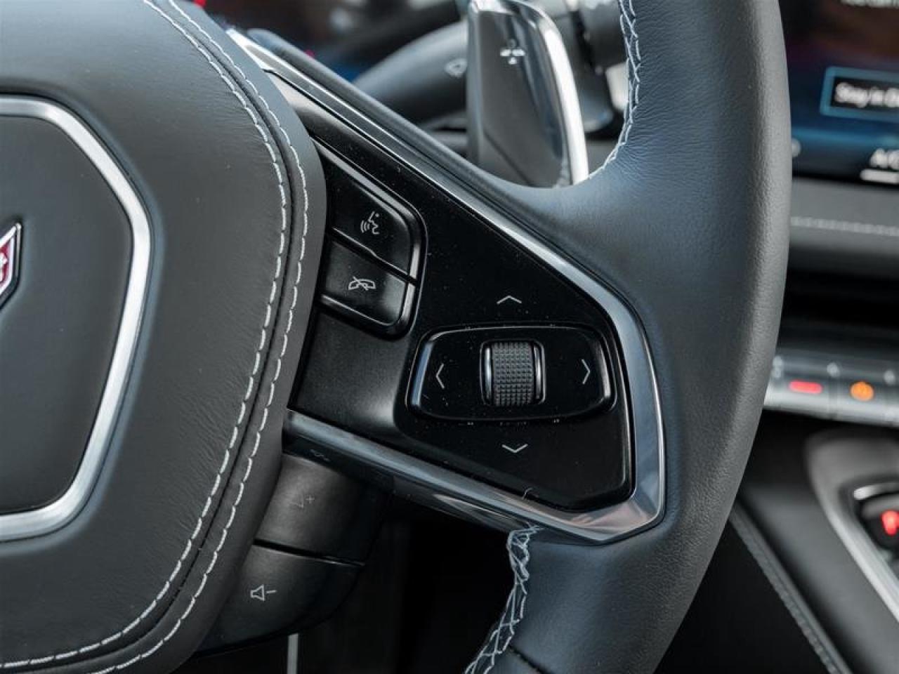 2026 Chevrolet Corvette Z06 1LZ Photo