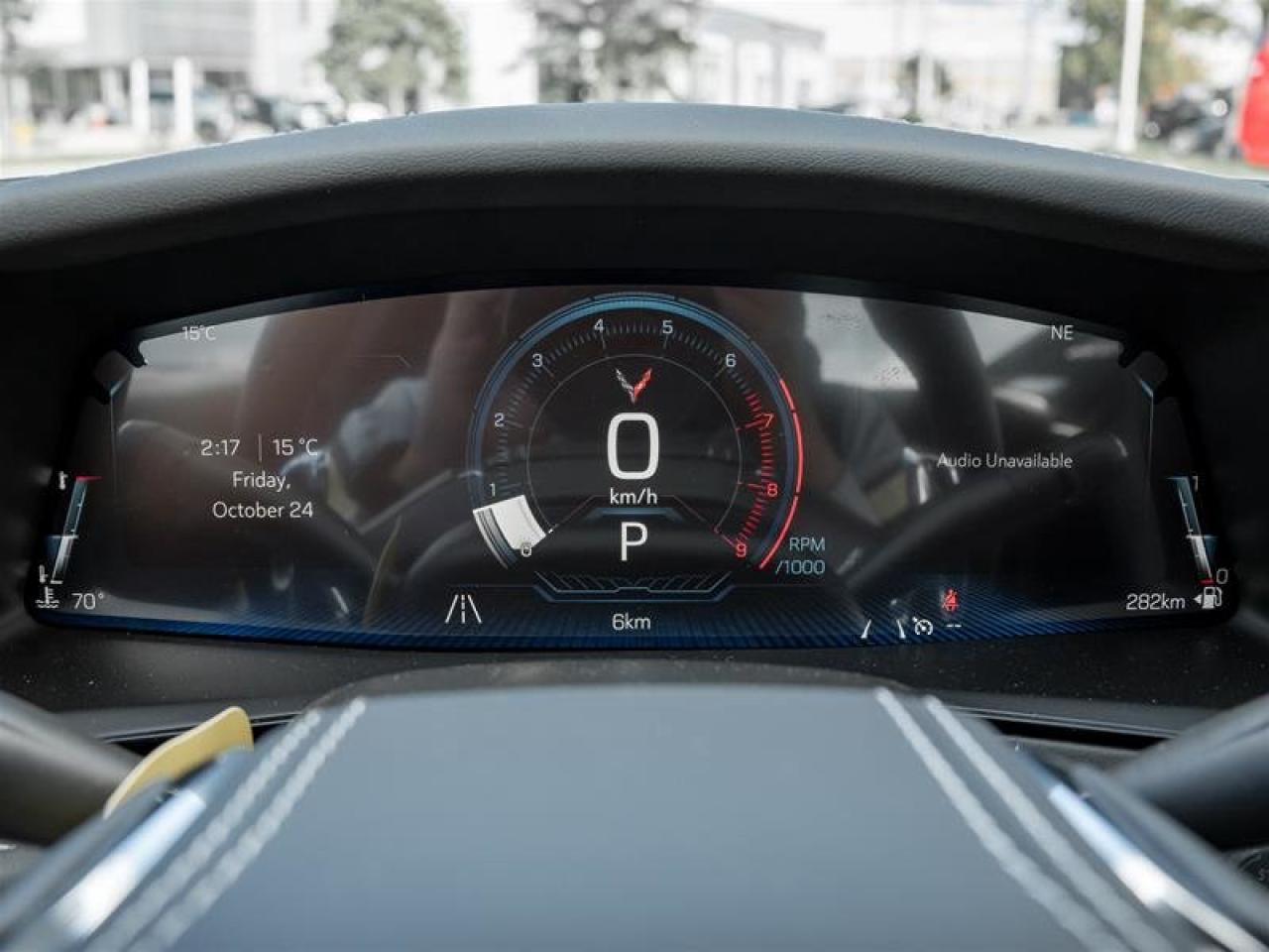 2026 Chevrolet Corvette Z06 1LZ Photo