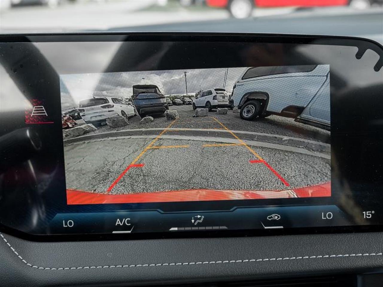 2026 Chevrolet Corvette Z06 1LZ Photo