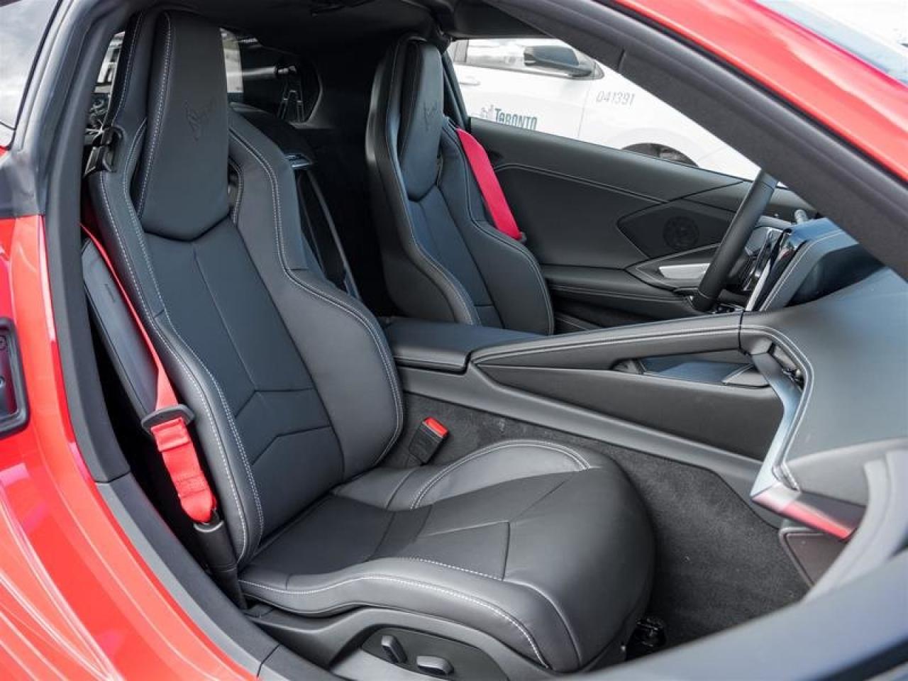 2026 Chevrolet Corvette Z06 1LZ Photo