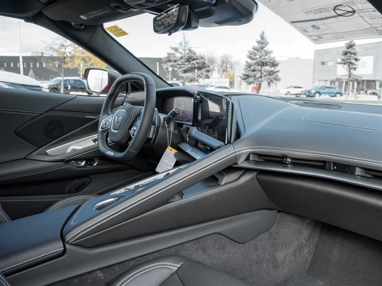 2026 Chevrolet Corvette Z06 1LZ Photo