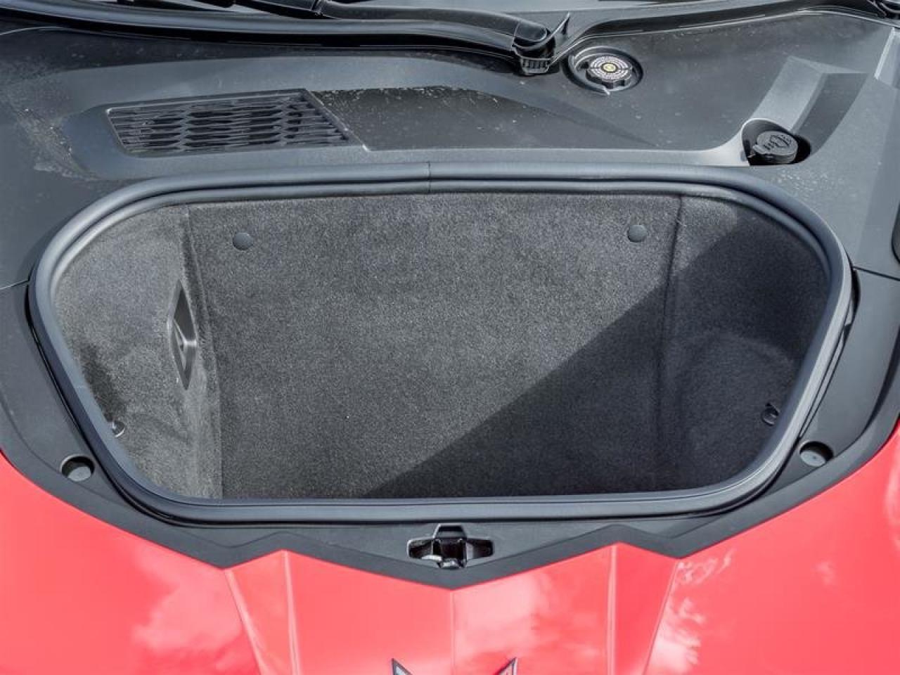 2026 Chevrolet Corvette Z06 1LZ Photo