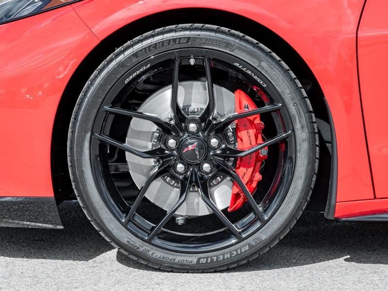 2026 Chevrolet Corvette Z06 1LZ Photo