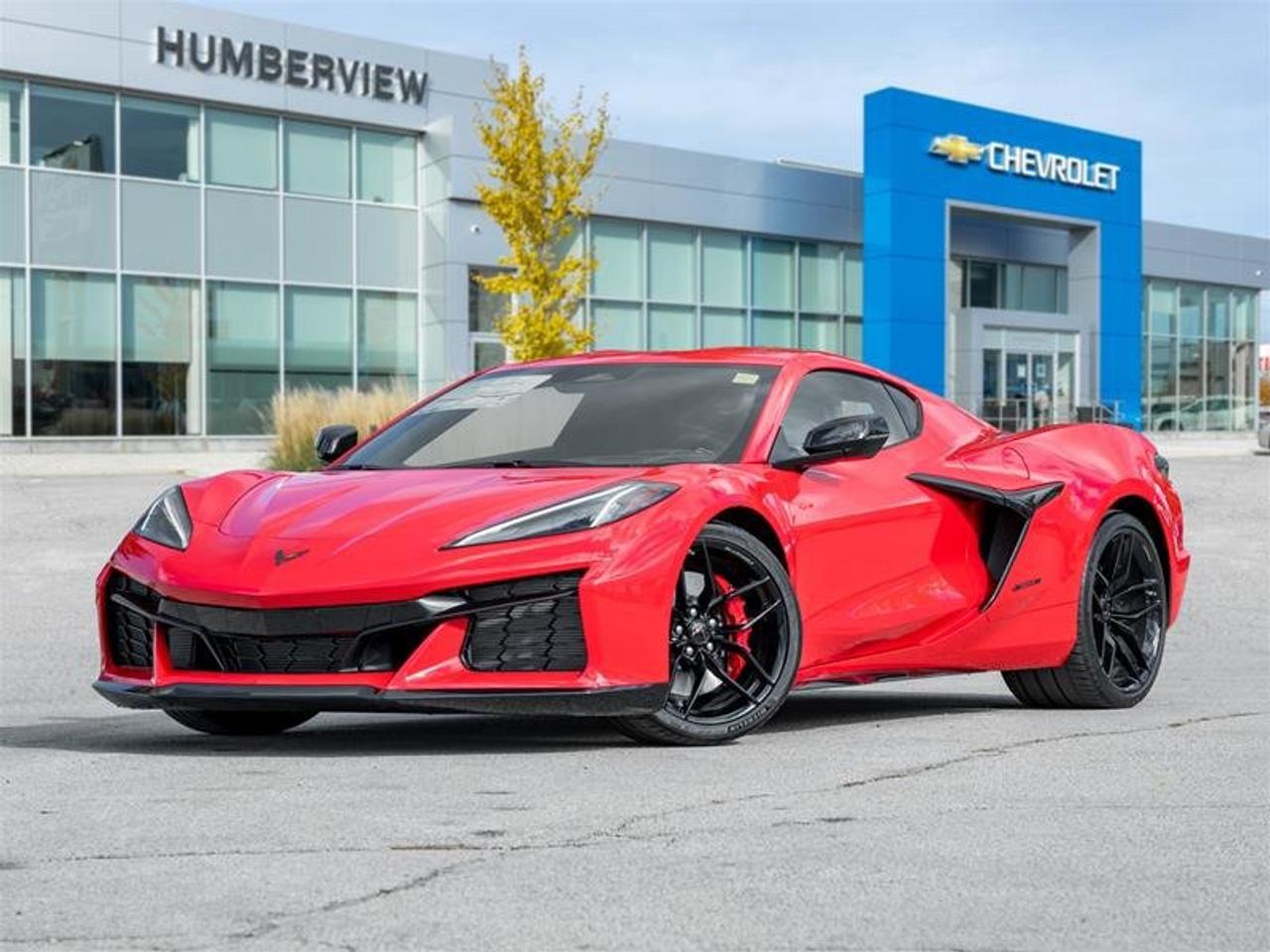2026 Chevrolet Corvette Z06 1LZ Photo0